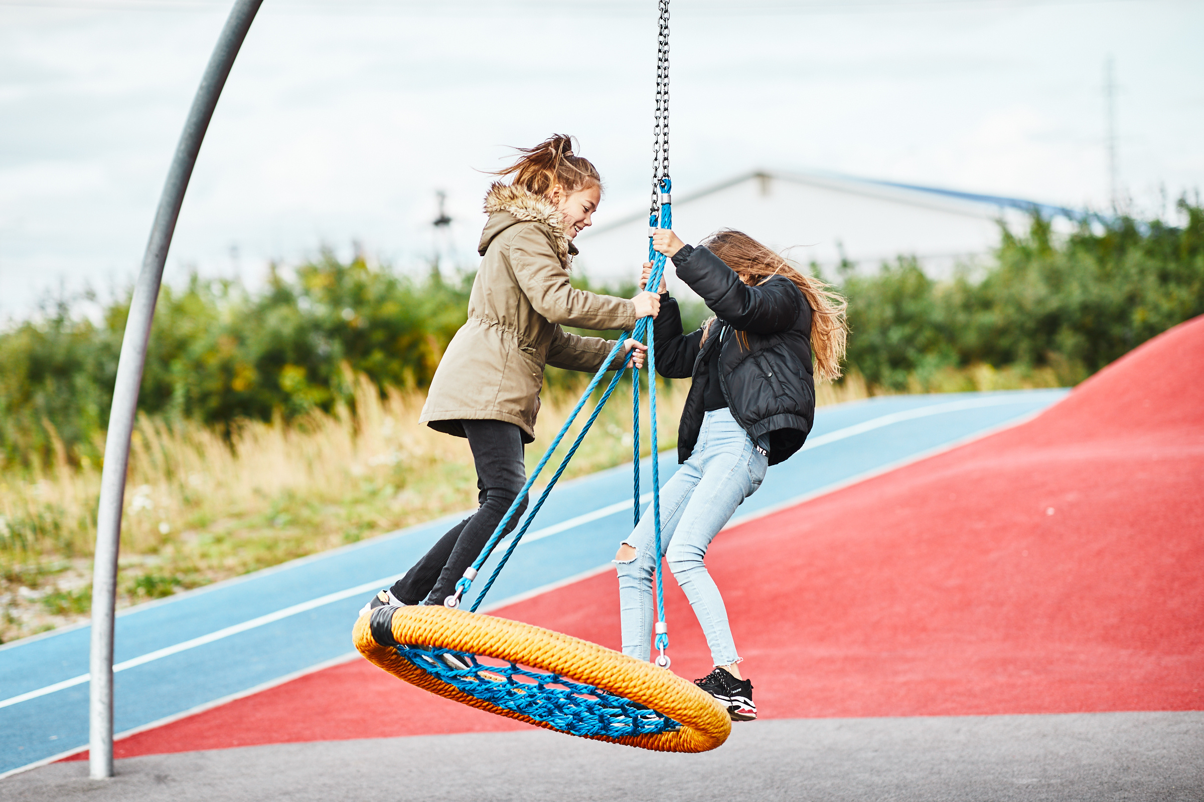 Новый мыс 3.0 © ГК «Меридиан». Бизнес портрет Аэросъемка Интерьерная съемка Тюмень