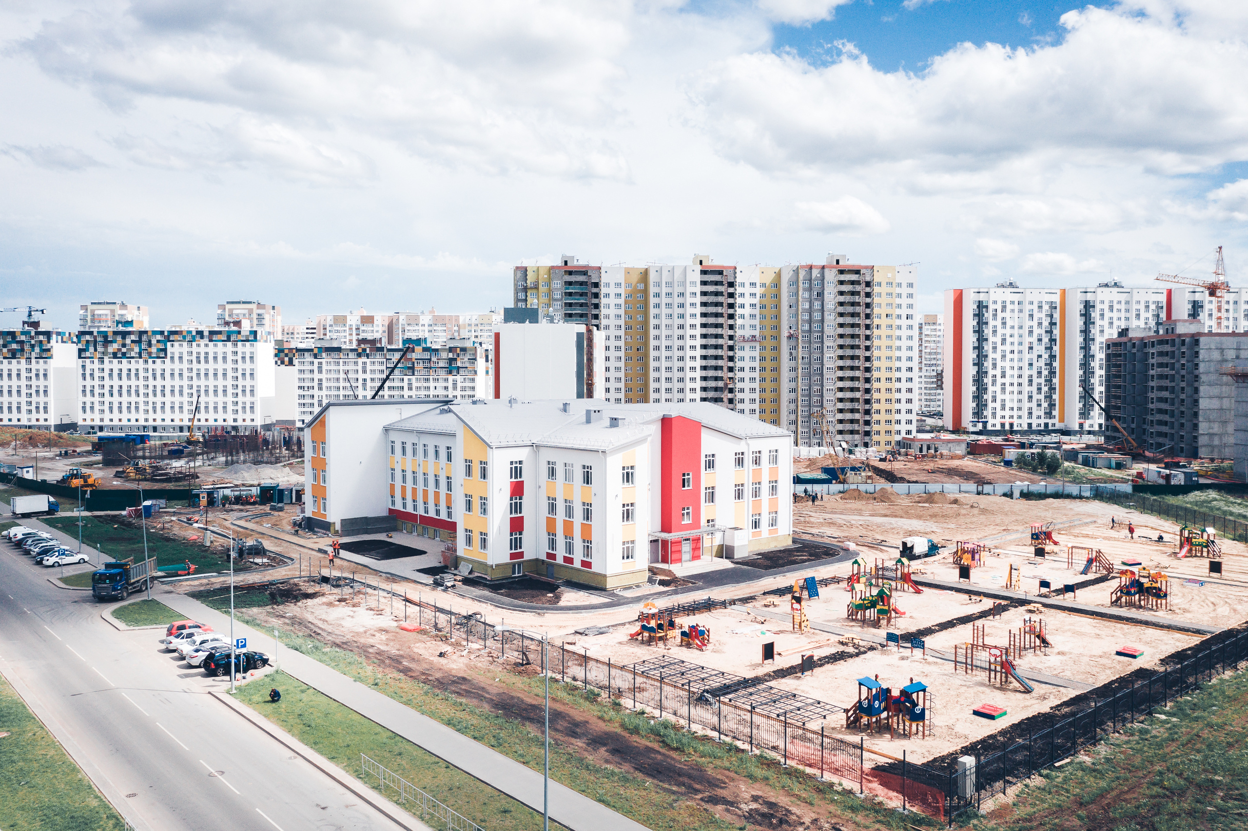 Тюменская слобода. Бизнес портрет Аэросъемка Интерьерная съемка Тюмень