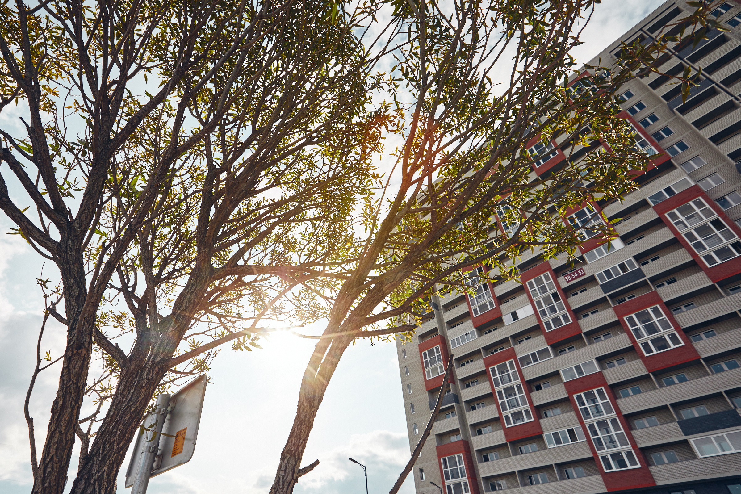 Новый мыс 3.0 © ГК «Меридиан». Бизнес портрет Аэросъемка Интерьерная съемка Тюмень