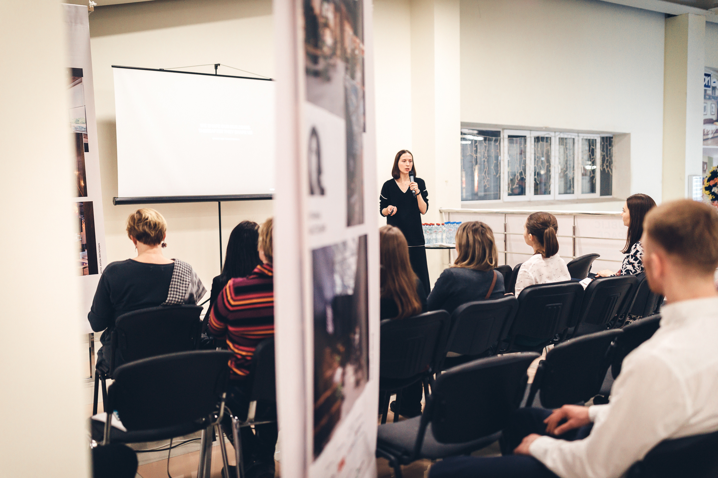 Public space. Бизнес портрет Аэросъемка Интерьерная съемка Тюмень