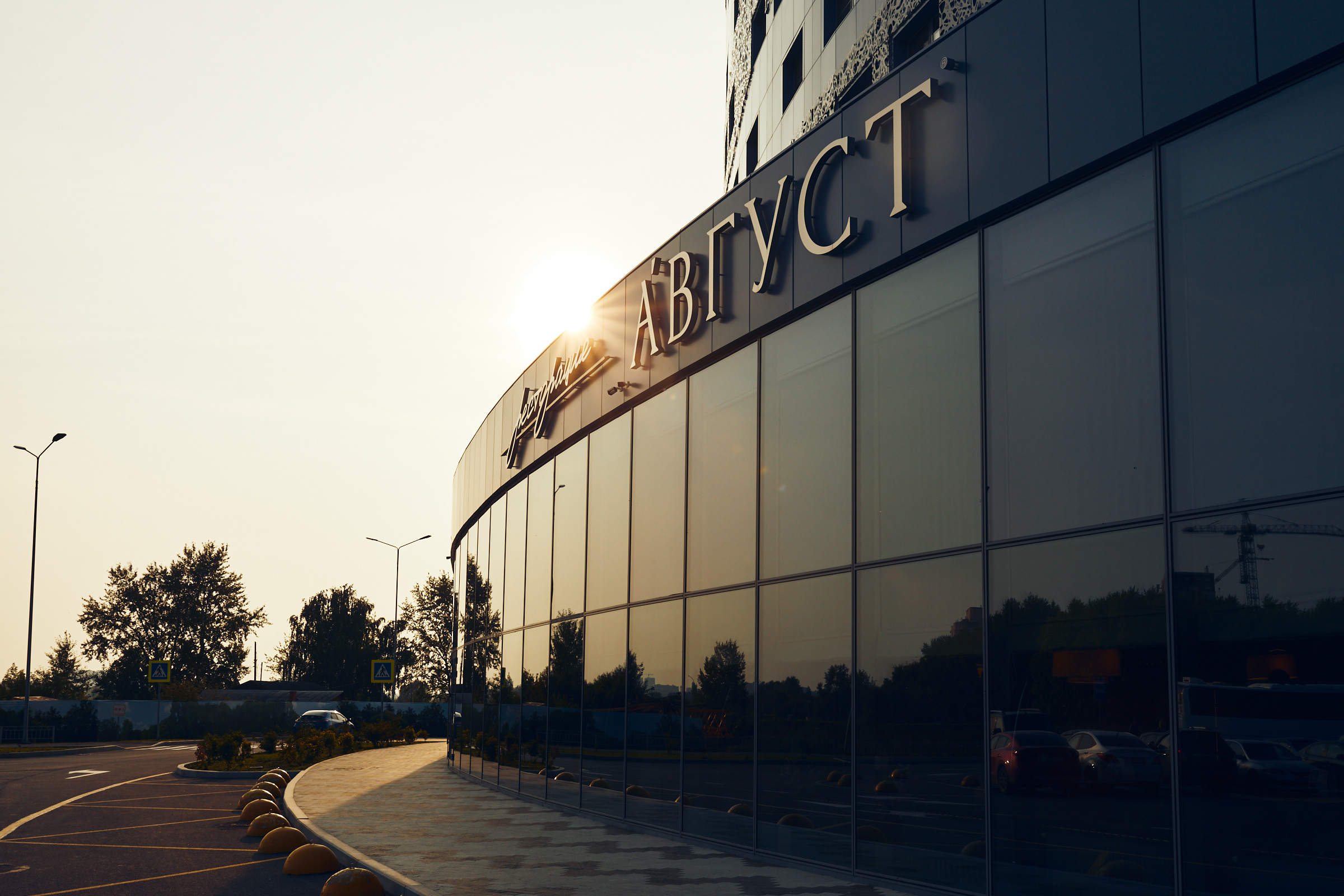 Бизнес-презентация. Бизнес портрет Аэросъемка Интерьерная съемка Тюмень