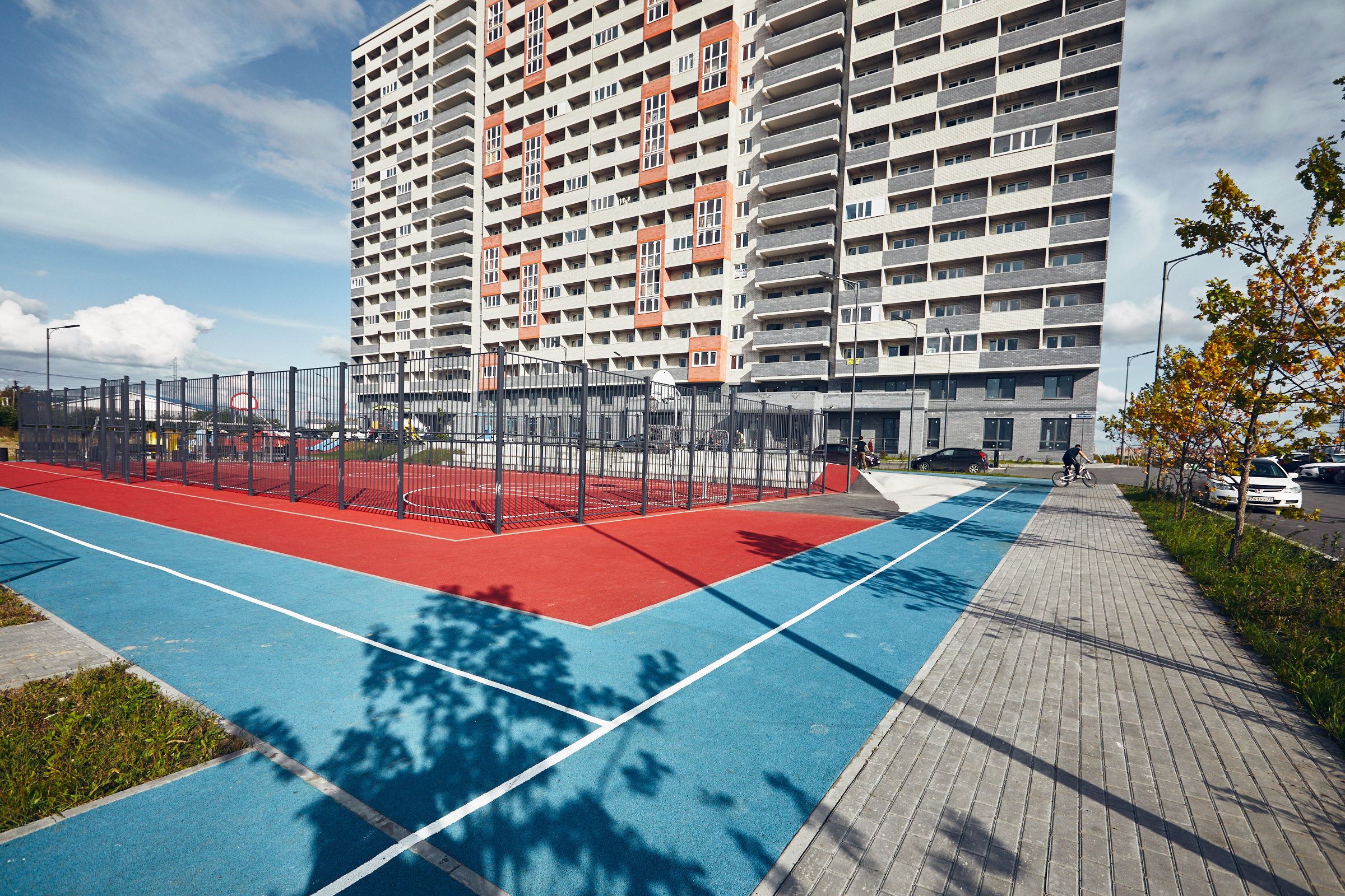 Новый мыс 3.0 © ГК «Меридиан». Бизнес портрет Аэросъемка Интерьерная съемка Тюмень