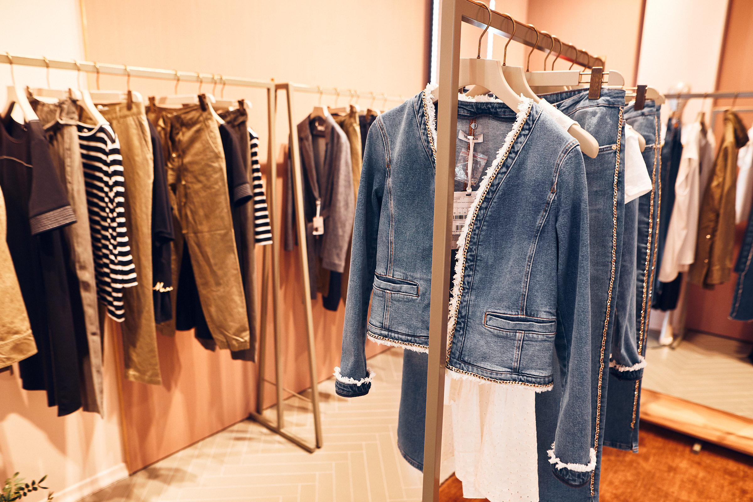 Открытие Max&Co. Бизнес портрет Аэросъемка Интерьерная съемка Тюмень