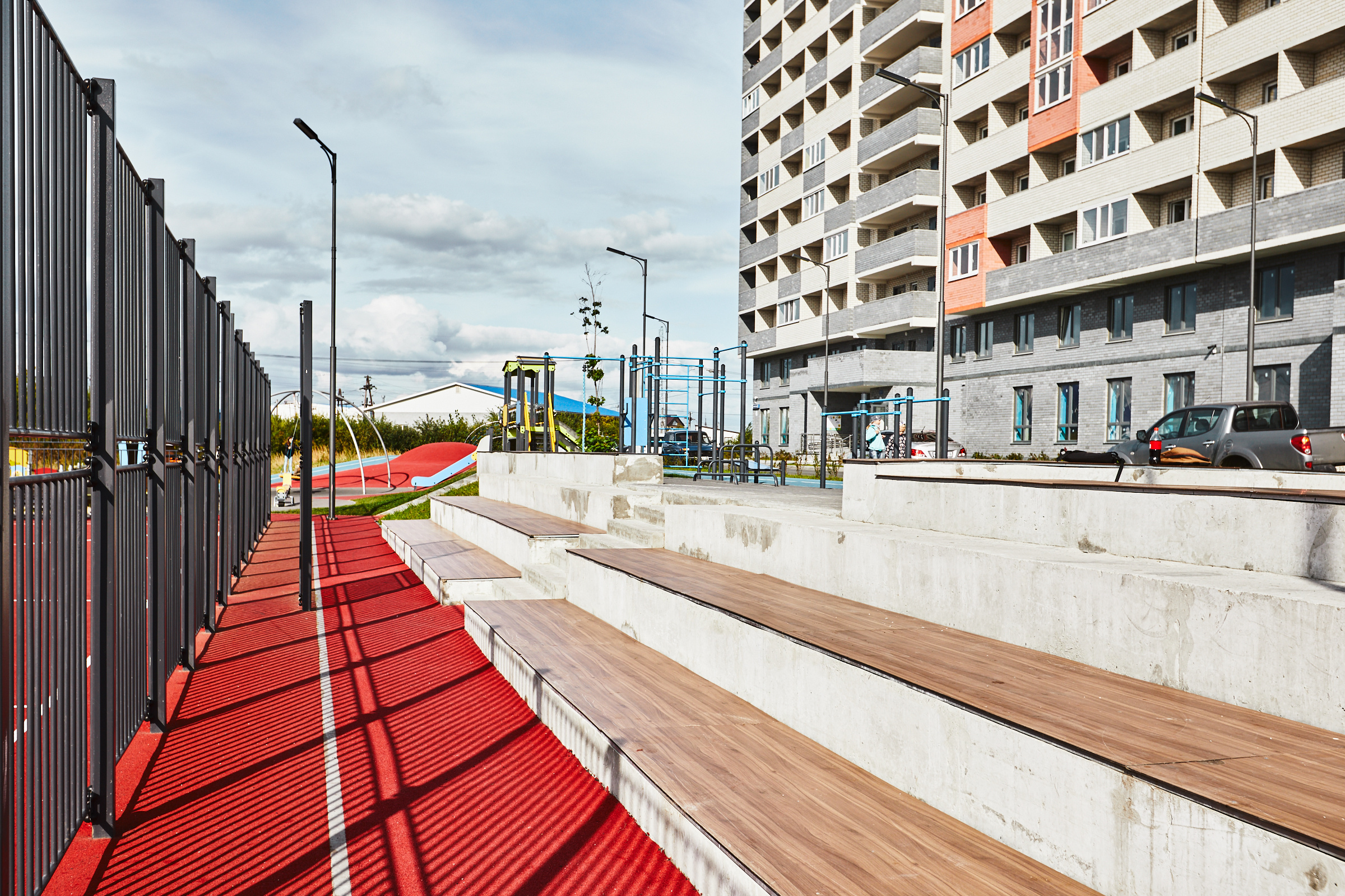 Новый мыс 3.0 © ГК «Меридиан». Бизнес портрет Аэросъемка Интерьерная съемка Тюмень