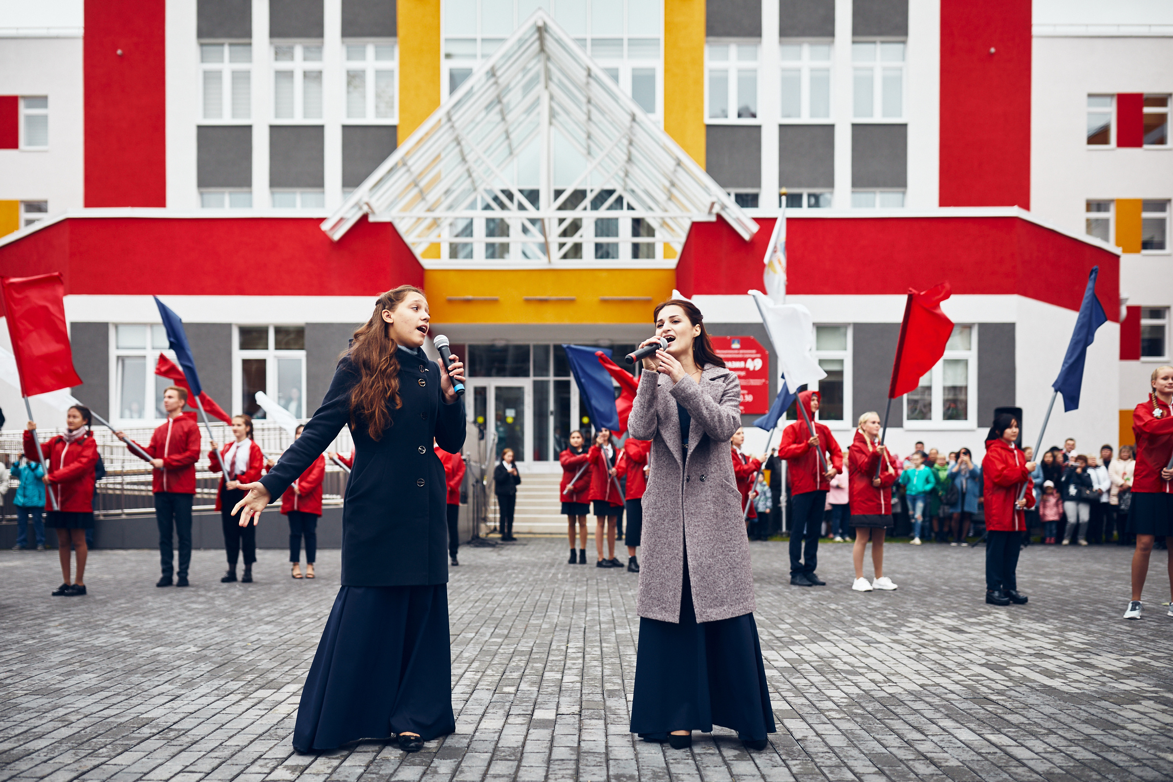 1 сентября. Бизнес портрет Аэросъемка Интерьерная съемка Тюмень