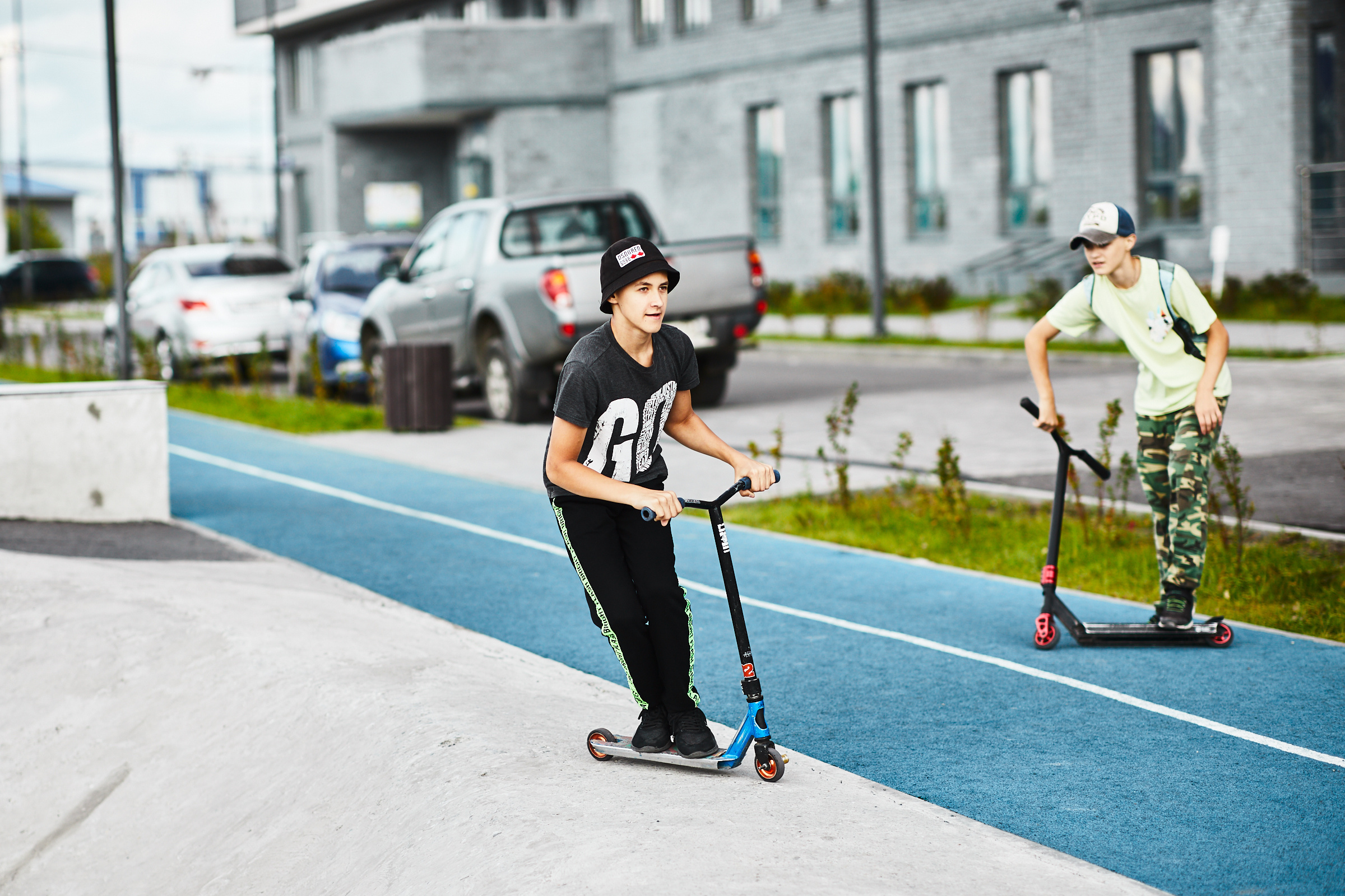 Новый мыс 3.0 © ГК «Меридиан». Бизнес портрет Аэросъемка Интерьерная съемка Тюмень