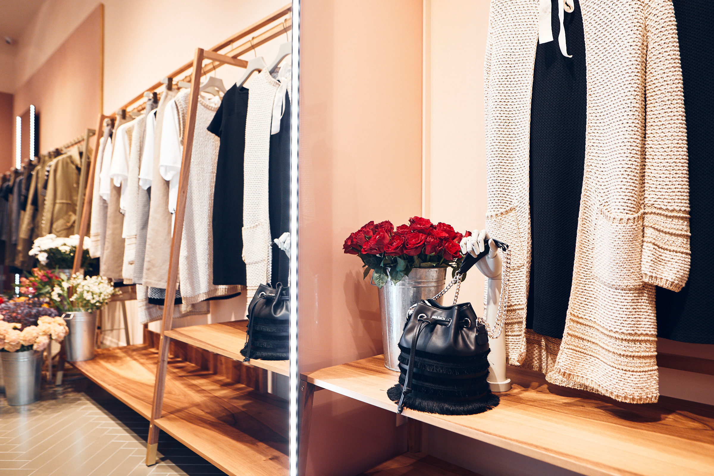 Открытие Max&Co. Бизнес портрет Аэросъемка Интерьерная съемка Тюмень