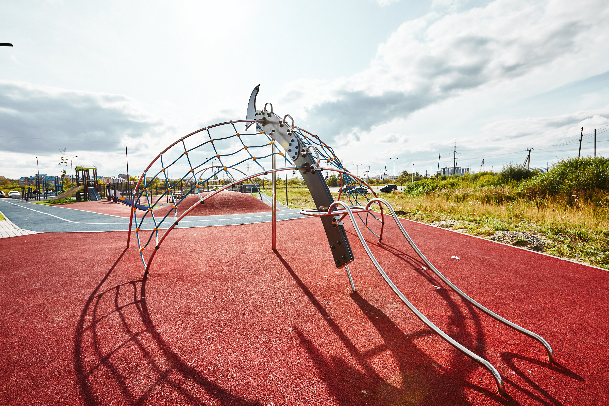 Новый мыс 3.0 © ГК «Меридиан». Бизнес портрет Аэросъемка Интерьерная съемка Тюмень