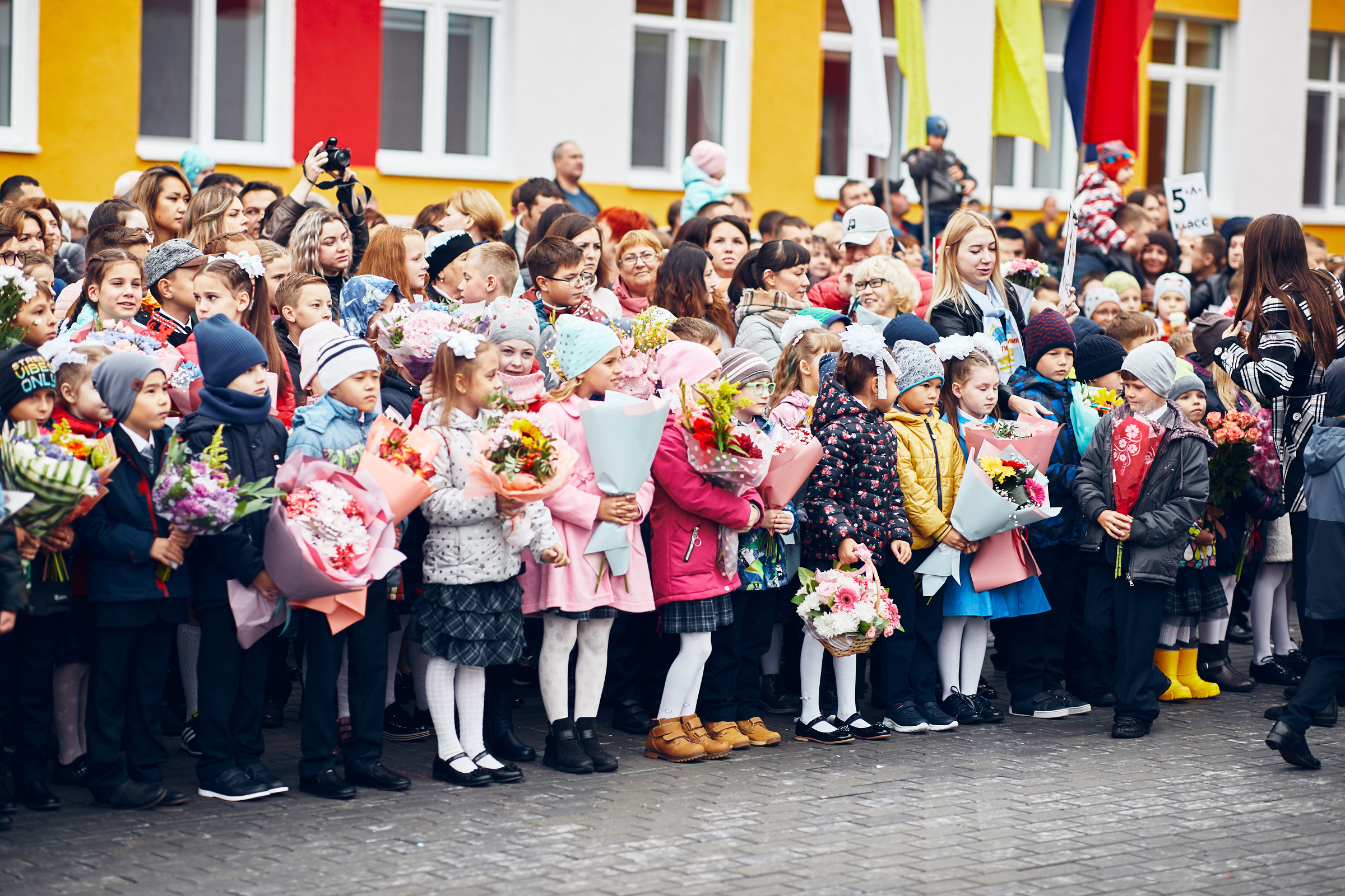 1 сентября. Бизнес портрет Аэросъемка Интерьерная съемка Тюмень