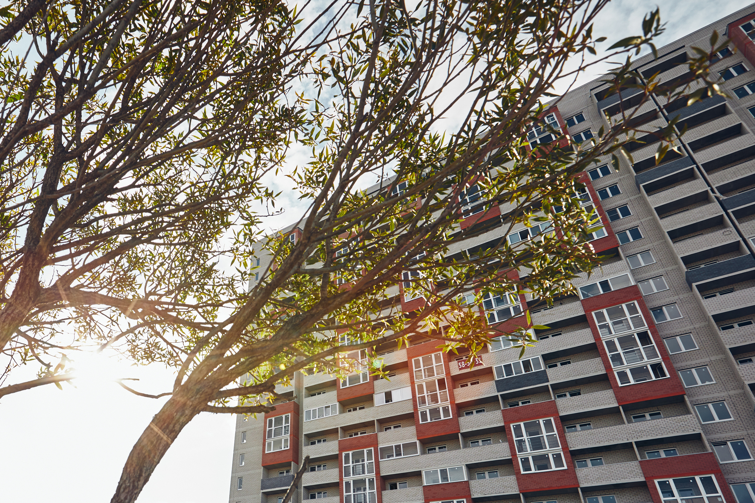 Новый мыс 3.0 © ГК «Меридиан». Бизнес портрет Аэросъемка Интерьерная съемка Тюмень