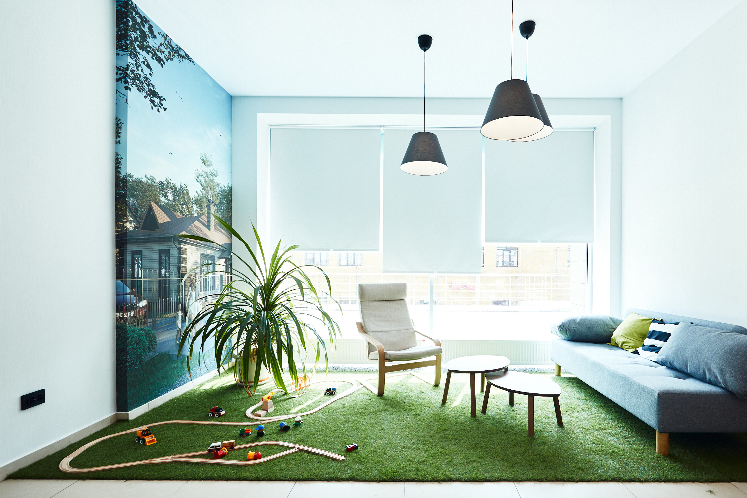 Офис продаж. Бизнес портрет Аэросъемка Интерьерная съемка Тюмень