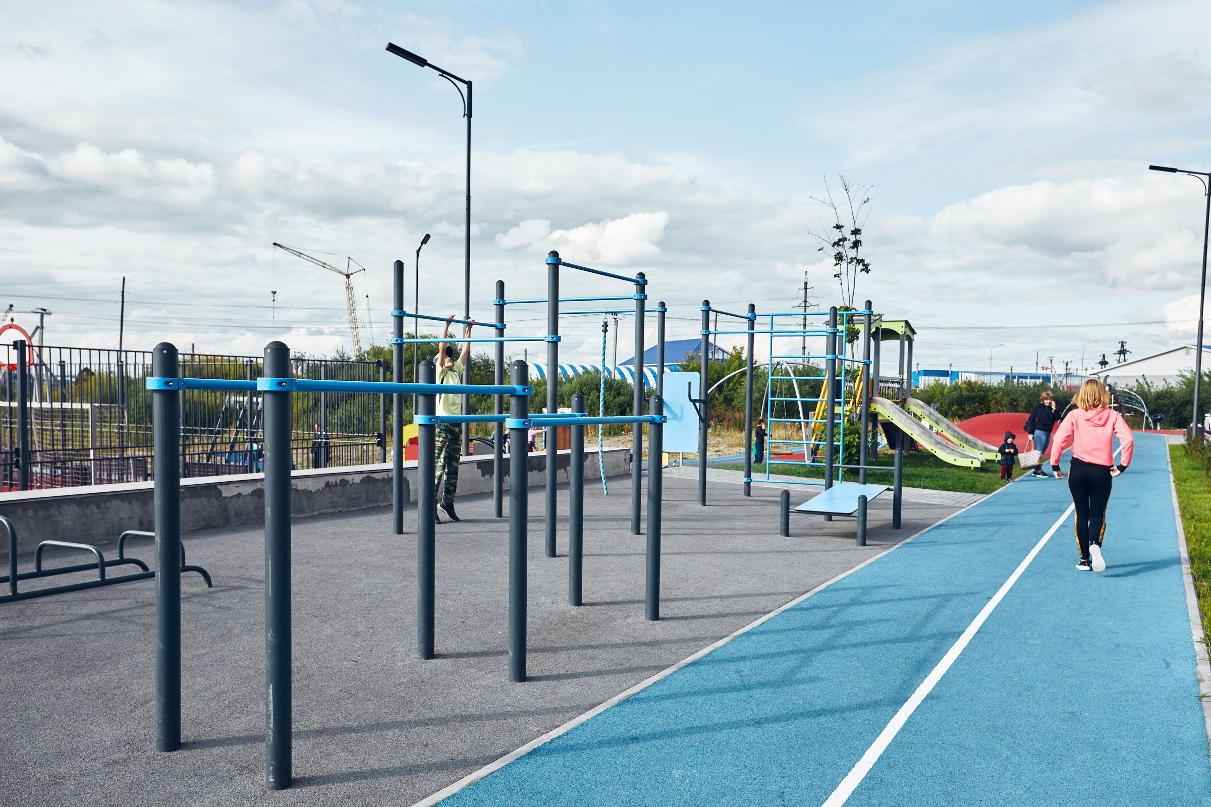 Новый мыс 3.0 © ГК «Меридиан». Бизнес портрет Аэросъемка Интерьерная съемка Тюмень