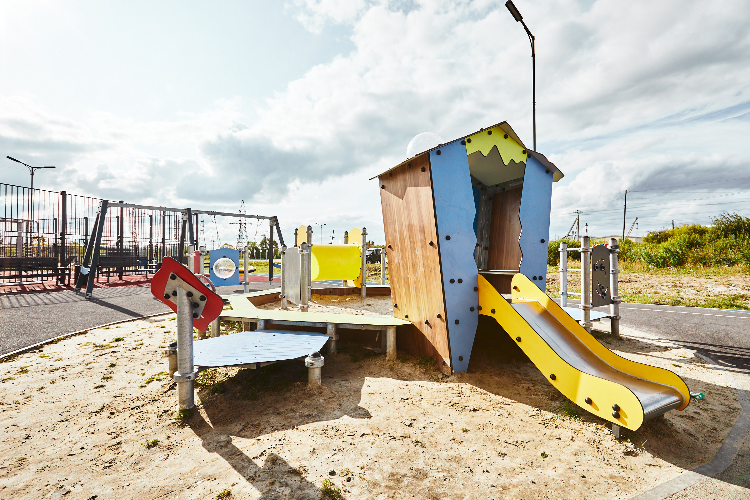 Новый мыс 3.0 © ГК «Меридиан». Бизнес портрет Аэросъемка Интерьерная съемка Тюмень