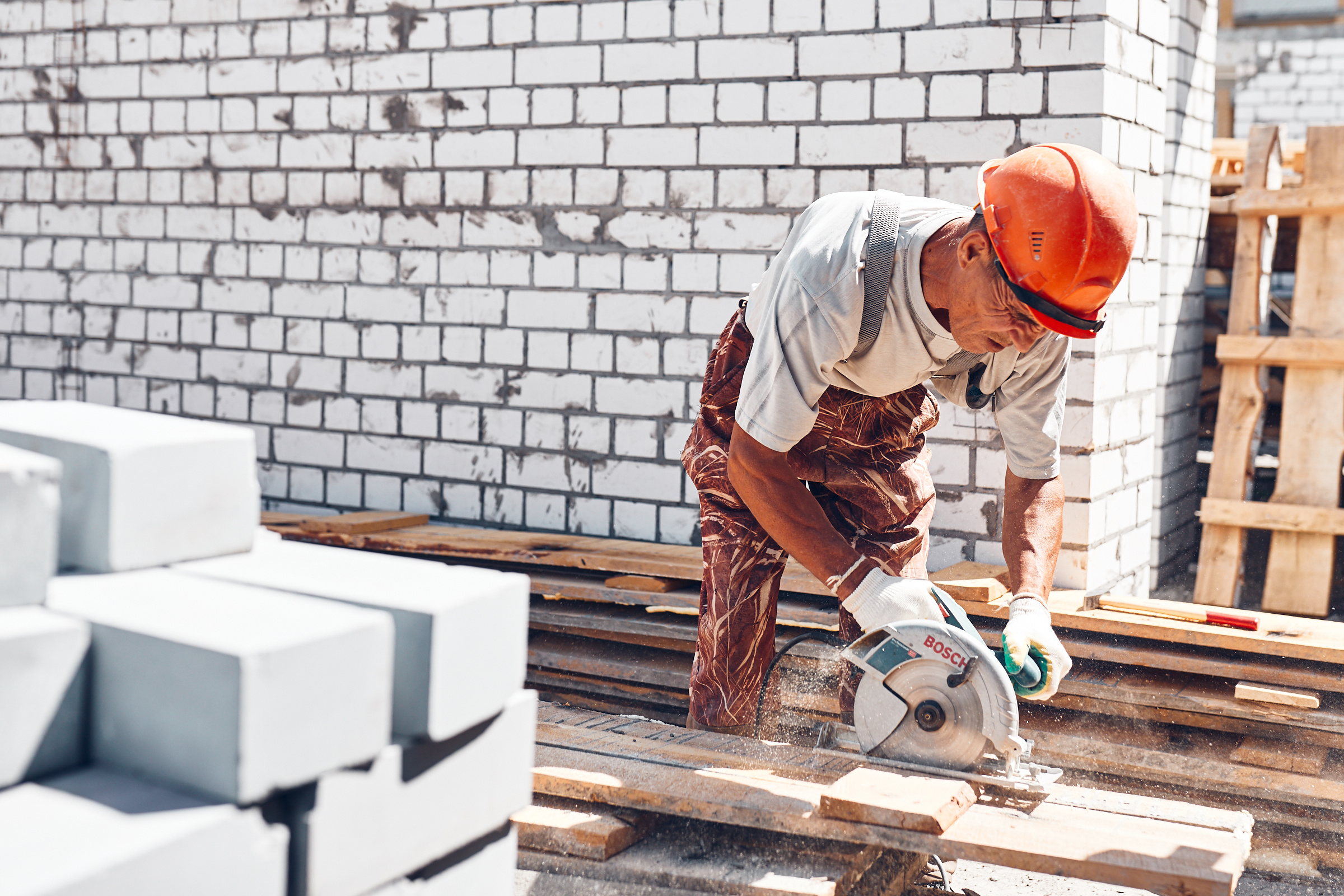 Строительство. Бизнес портрет Аэросъемка Интерьерная съемка Тюмень