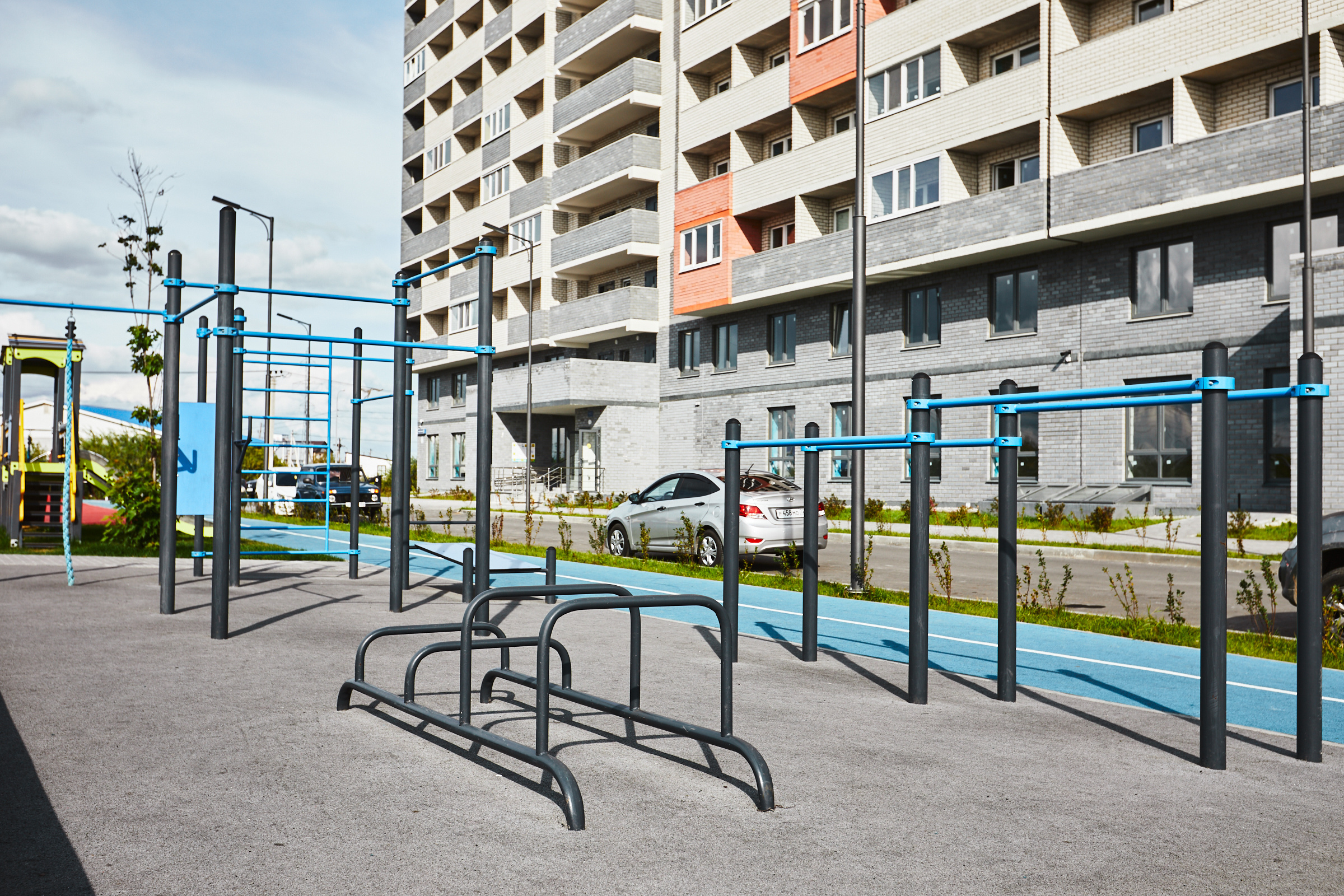 Новый мыс 3.0 © ГК «Меридиан». Бизнес портрет Аэросъемка Интерьерная съемка Тюмень