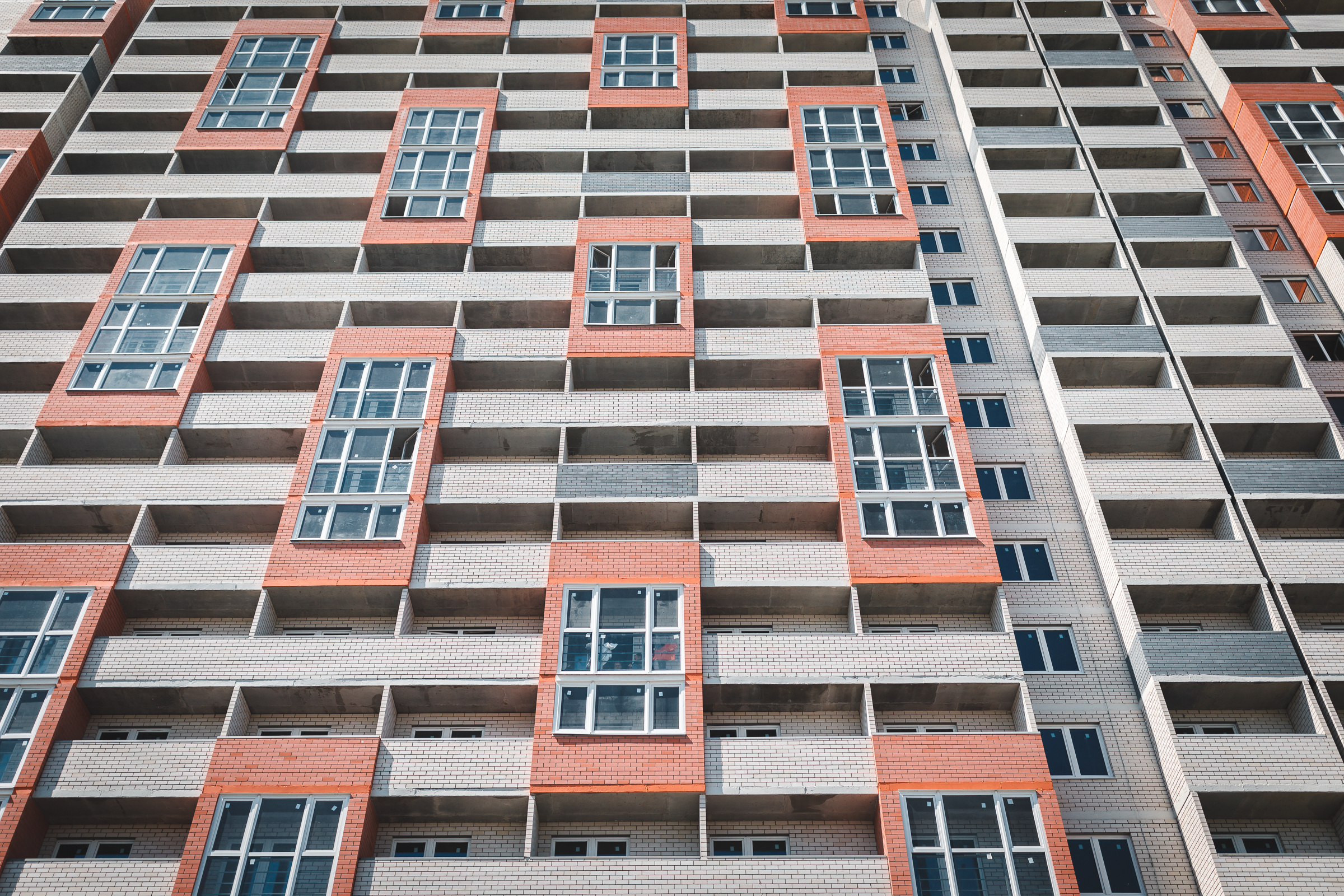 День дольщика. Бизнес портрет Аэросъемка Интерьерная съемка Тюмень