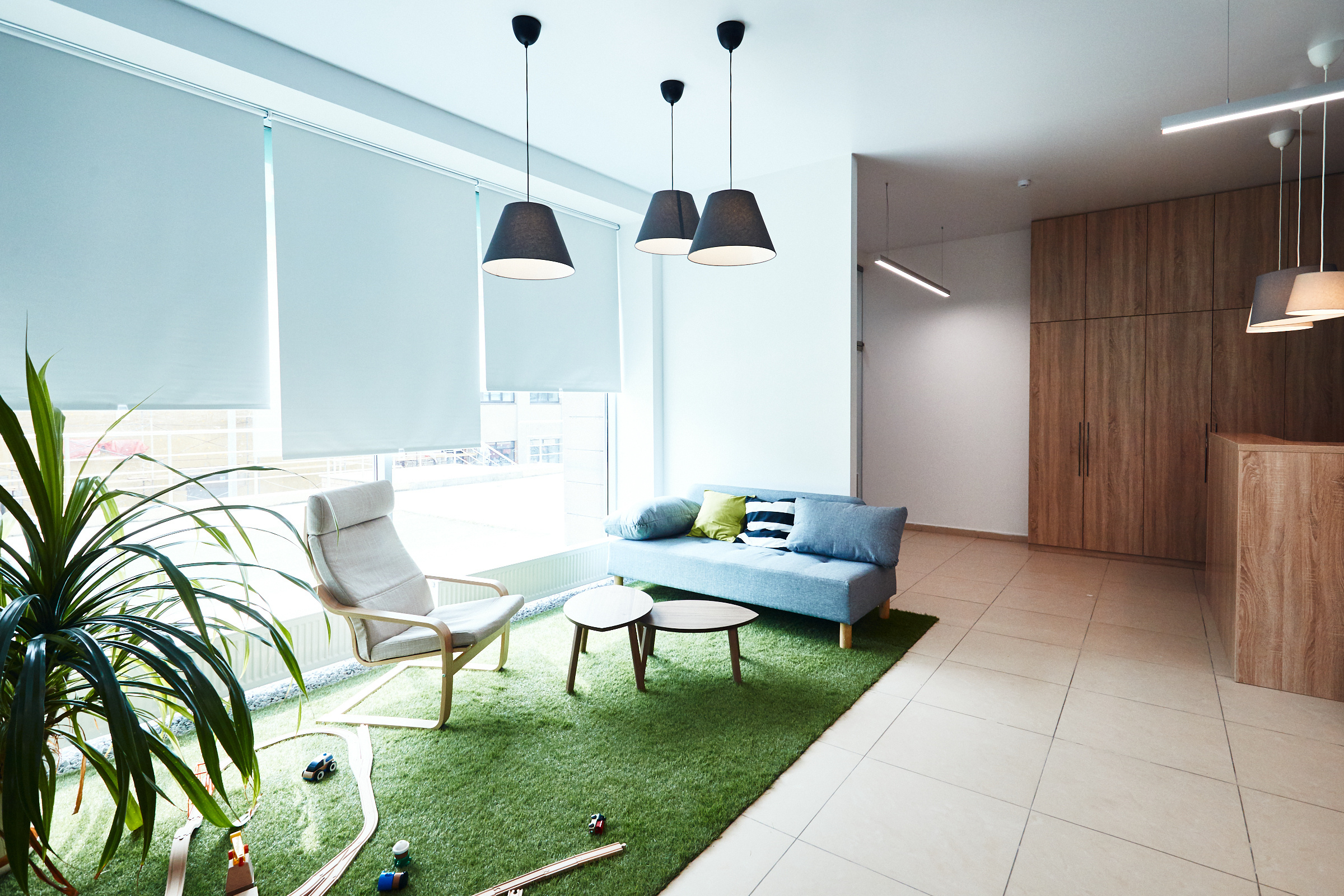 Офис продаж. Бизнес портрет Аэросъемка Интерьерная съемка Тюмень