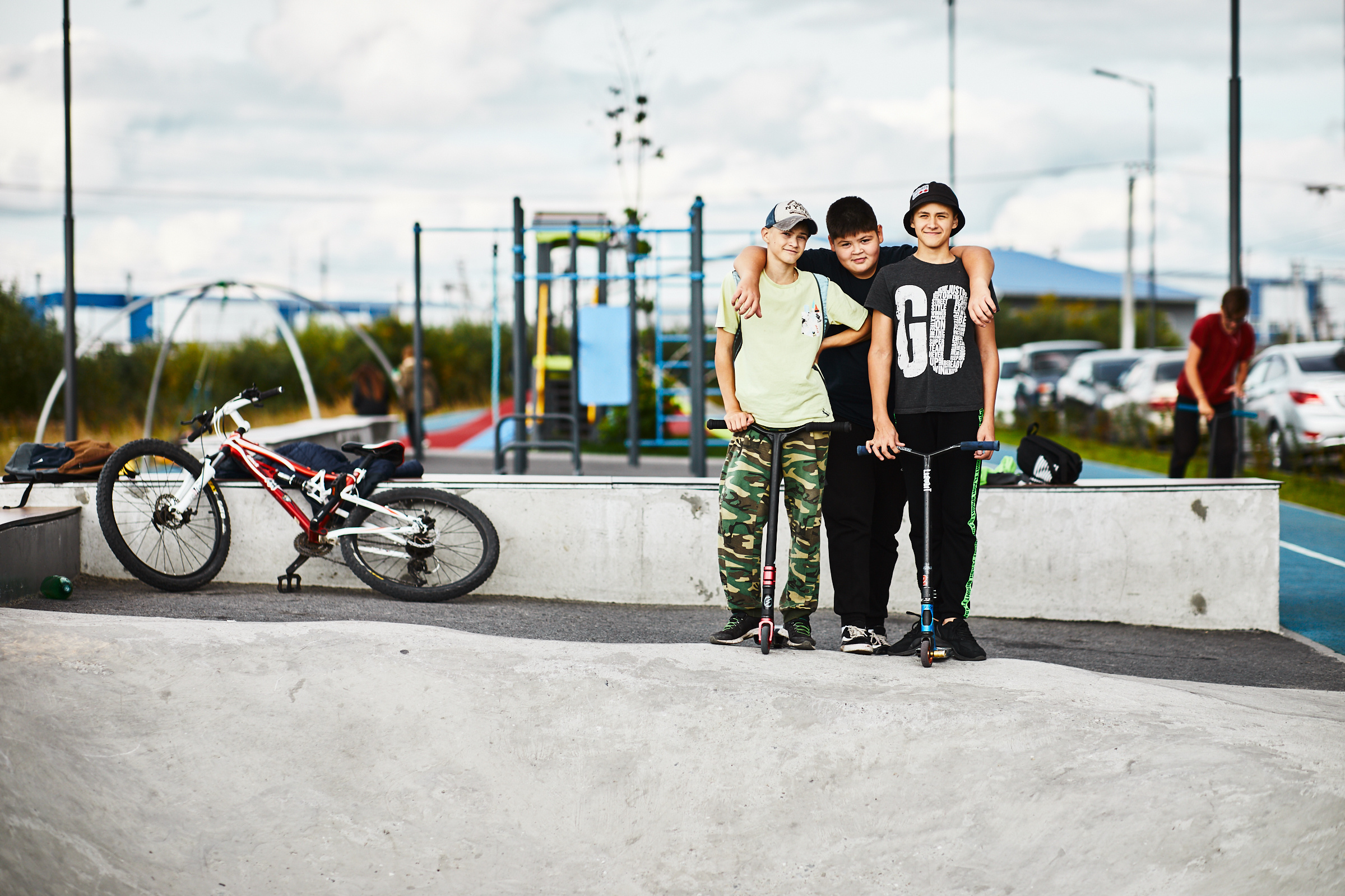 Новый мыс 3.0 © ГК «Меридиан». Бизнес портрет Аэросъемка Интерьерная съемка Тюмень