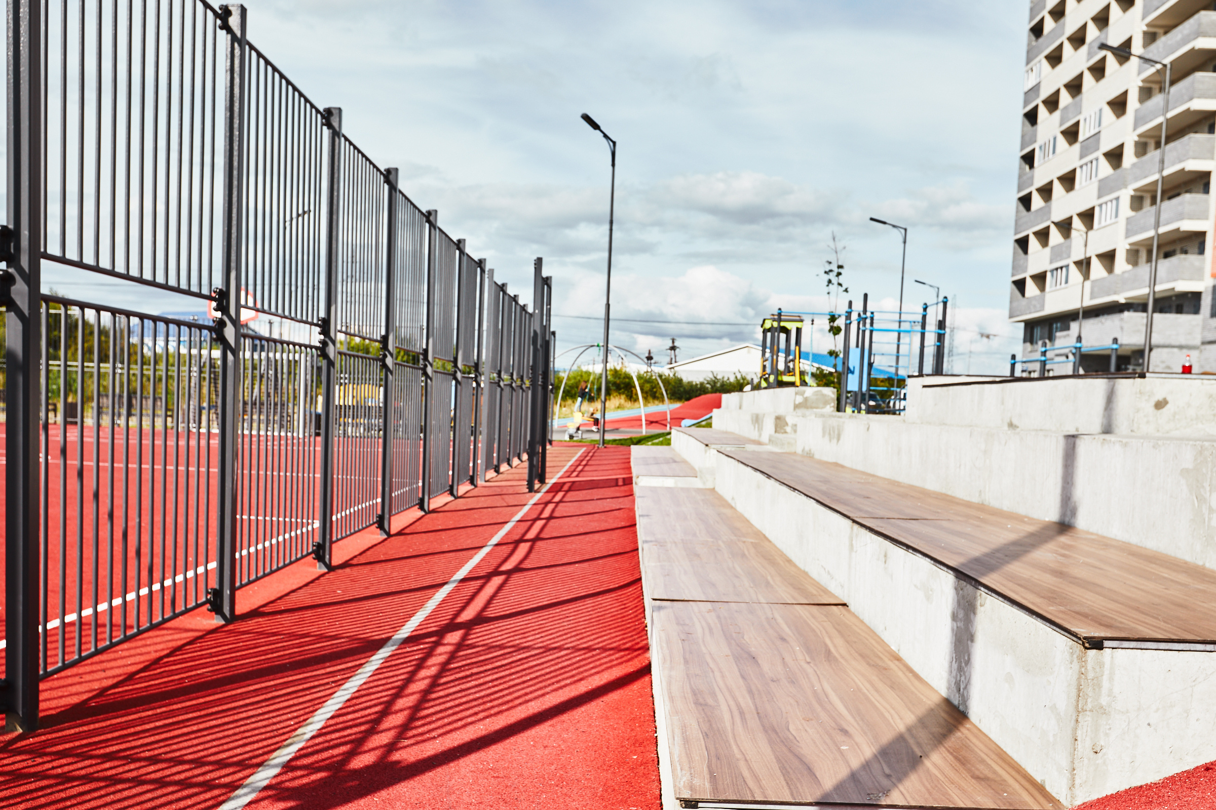 Новый мыс 3.0 © ГК «Меридиан». Бизнес портрет Аэросъемка Интерьерная съемка Тюмень