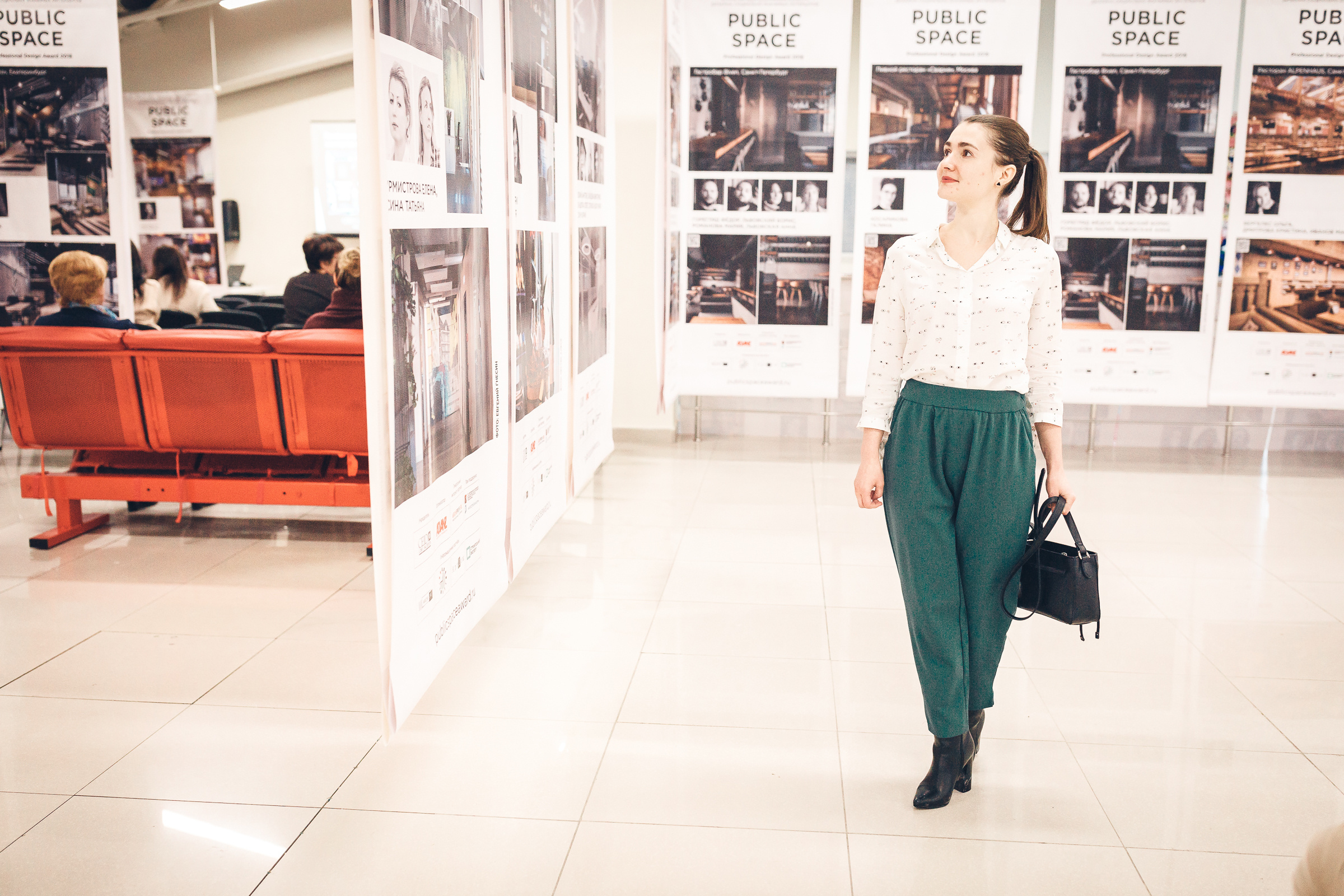 Public space. Бизнес портрет Аэросъемка Интерьерная съемка Тюмень