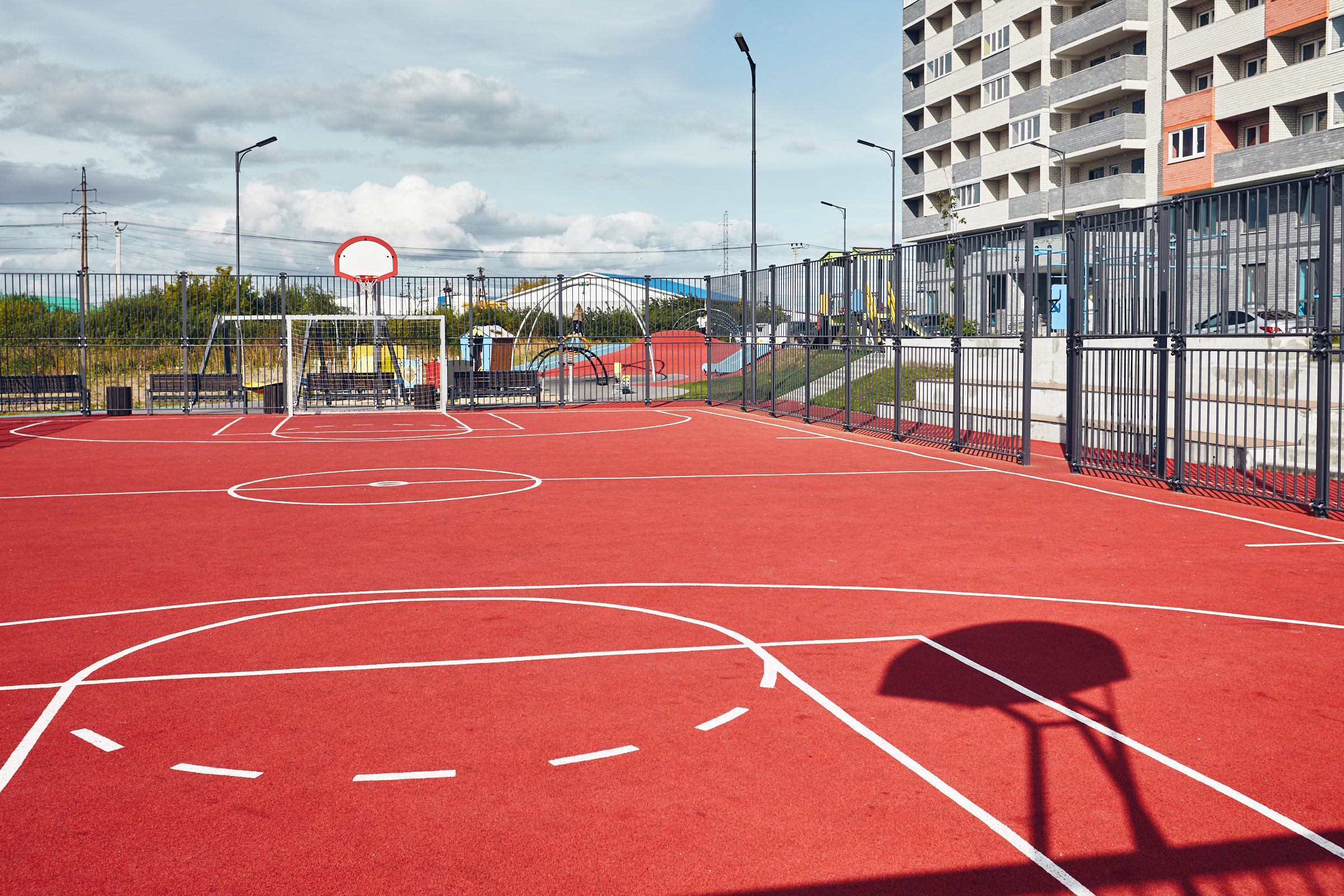 Новый мыс 3.0 © ГК «Меридиан». Бизнес портрет Аэросъемка Интерьерная съемка Тюмень