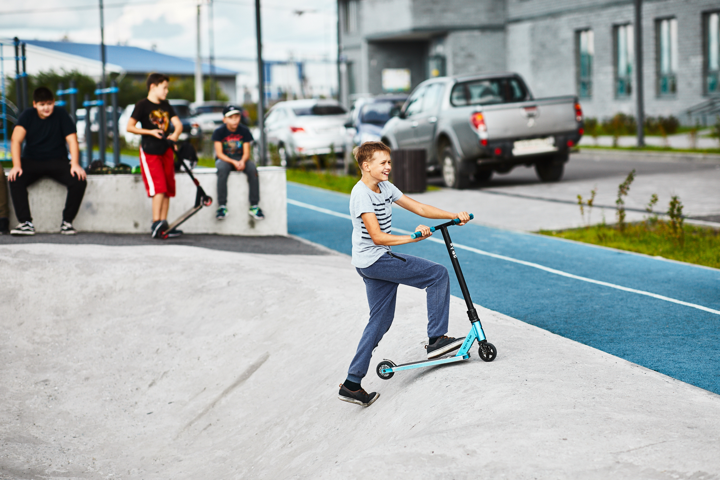 Новый мыс 3.0 © ГК «Меридиан». Бизнес портрет Аэросъемка Интерьерная съемка Тюмень