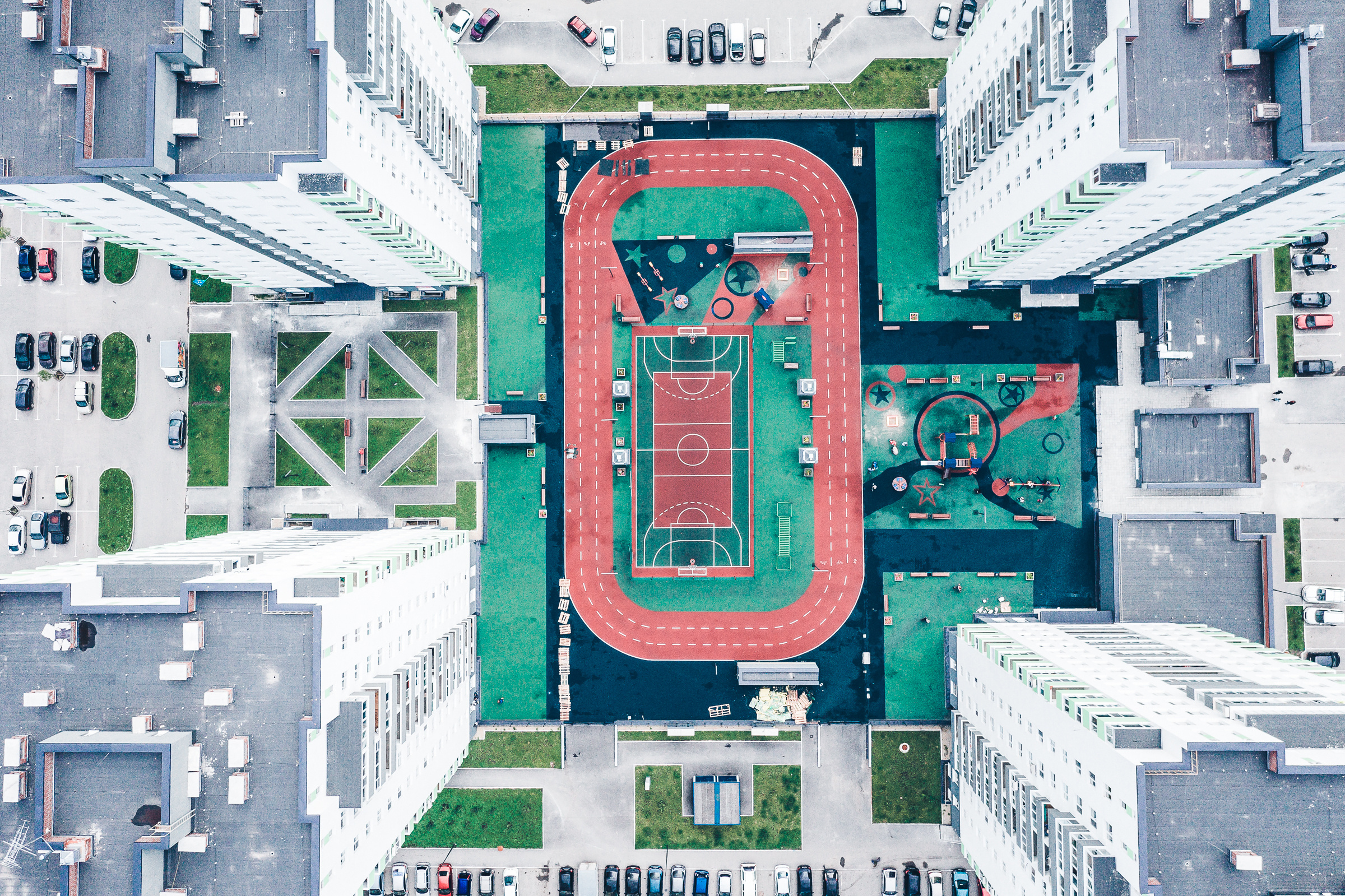 Заречный © ГК «Меридиан». Бизнес портрет Аэросъемка Интерьерная съемка Тюмень