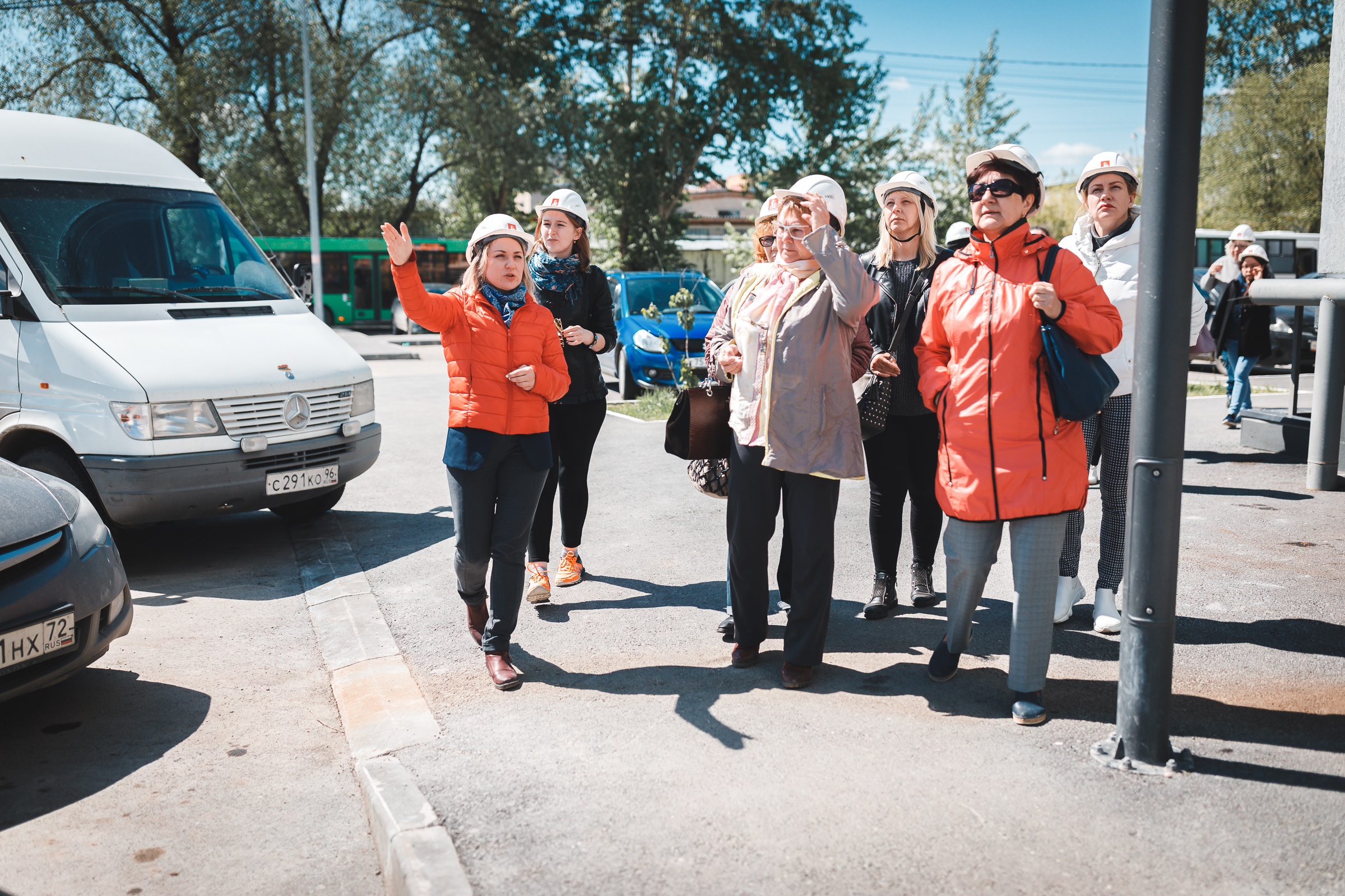 День дольщика. Бизнес портрет Аэросъемка Интерьерная съемка Тюмень