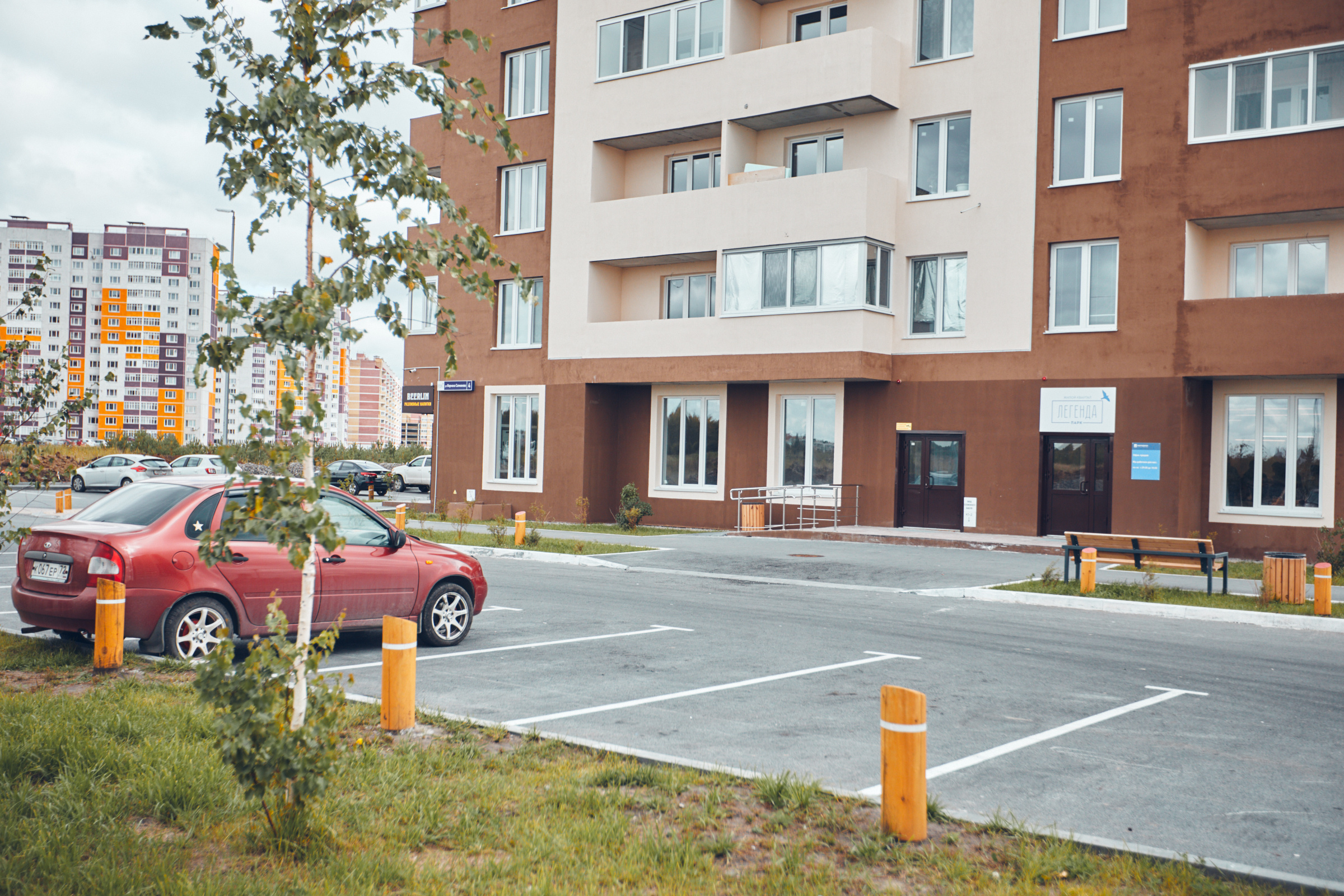 День дольщика. Бизнес портрет Аэросъемка Интерьерная съемка Тюмень