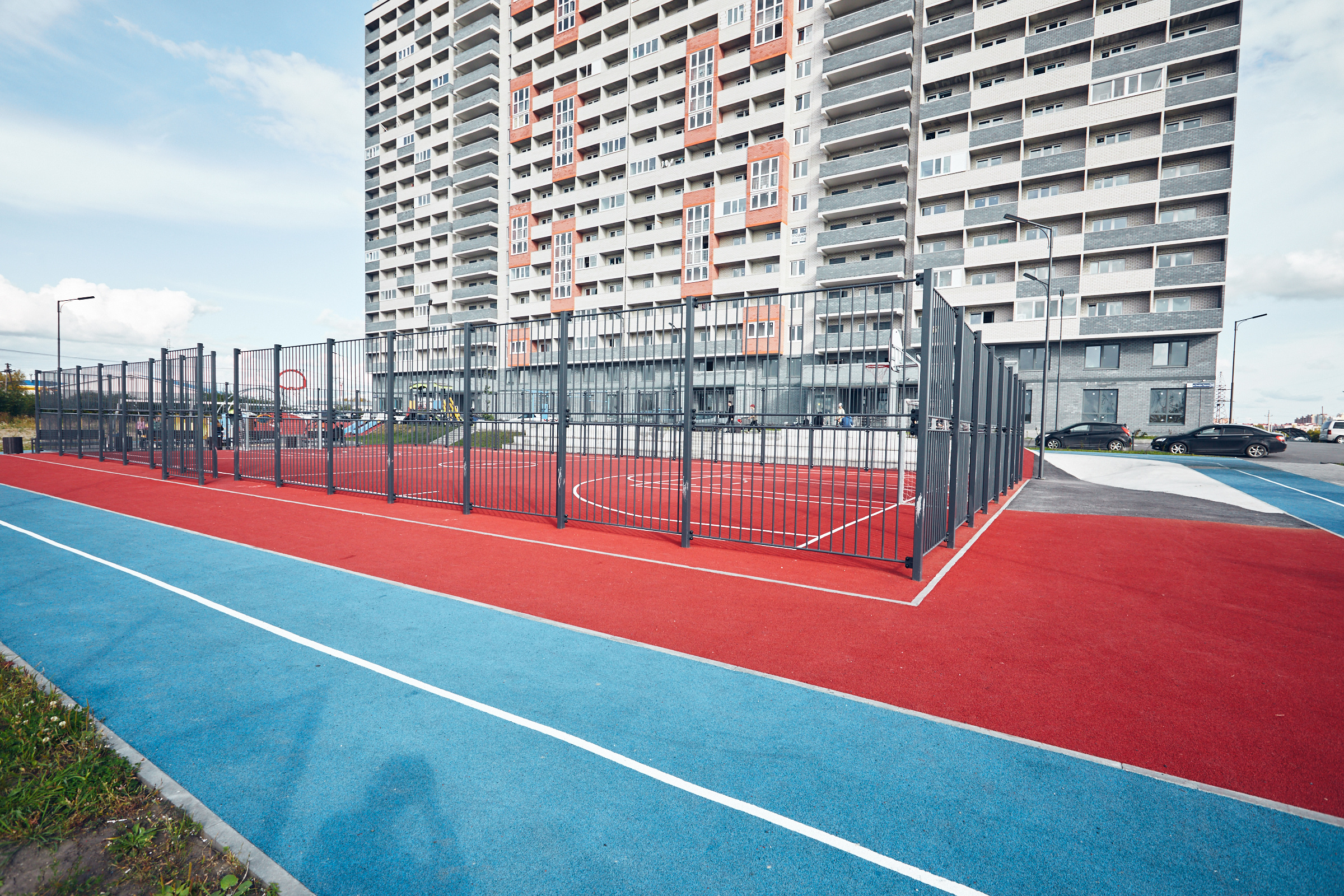 Новый мыс 3.0 © ГК «Меридиан». Бизнес портрет Аэросъемка Интерьерная съемка Тюмень