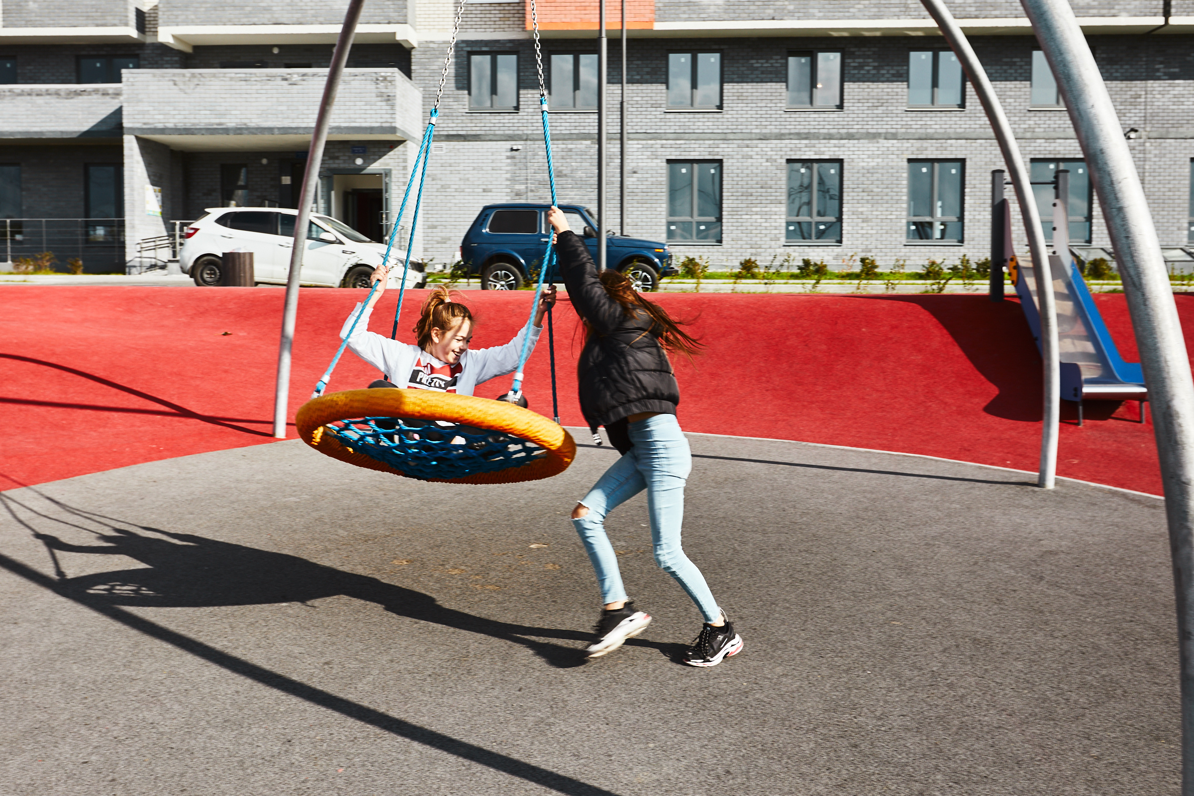 Новый мыс 3.0 © ГК «Меридиан». Бизнес портрет Аэросъемка Интерьерная съемка Тюмень