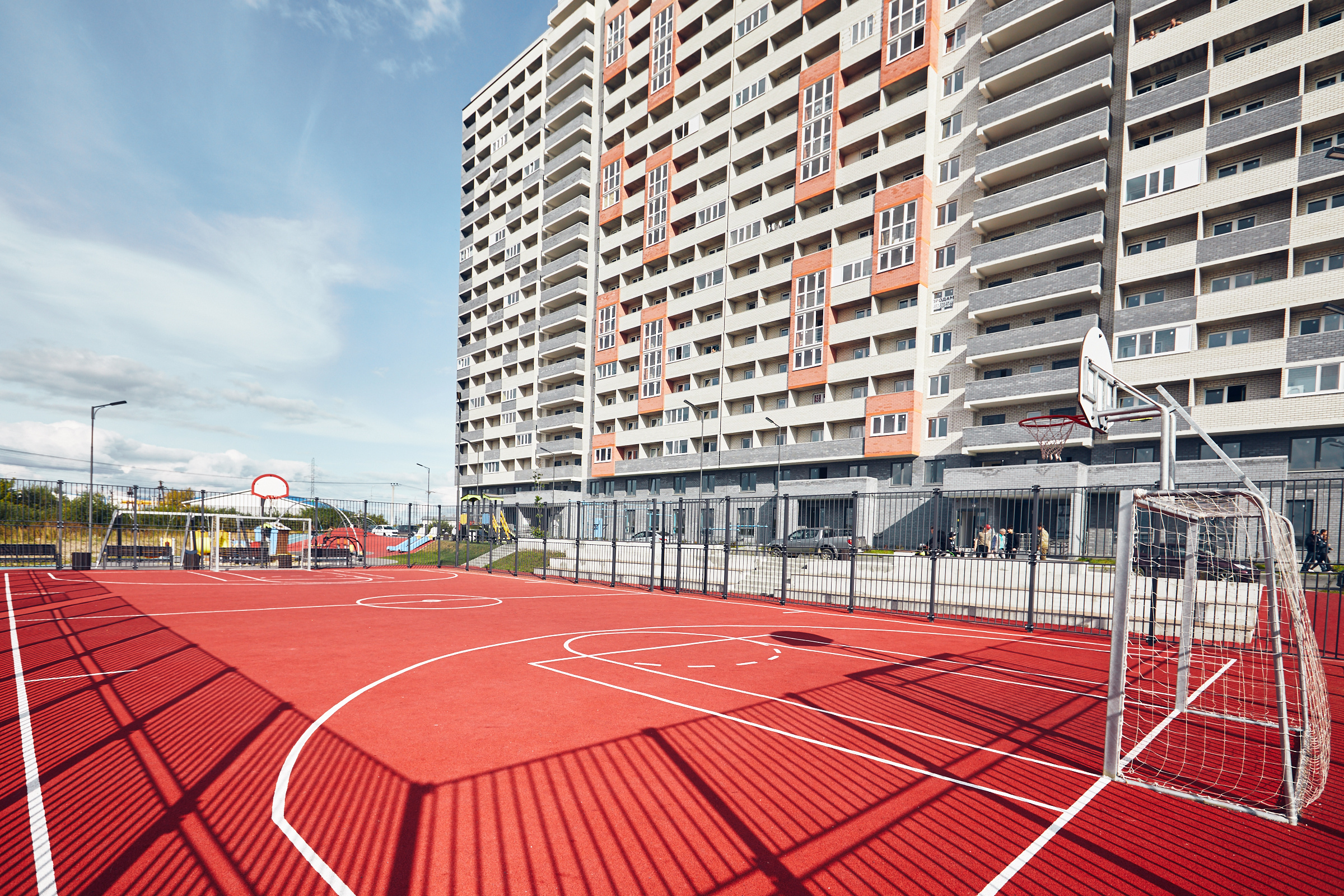 Новый мыс 3.0 © ГК «Меридиан». Бизнес портрет Аэросъемка Интерьерная съемка Тюмень