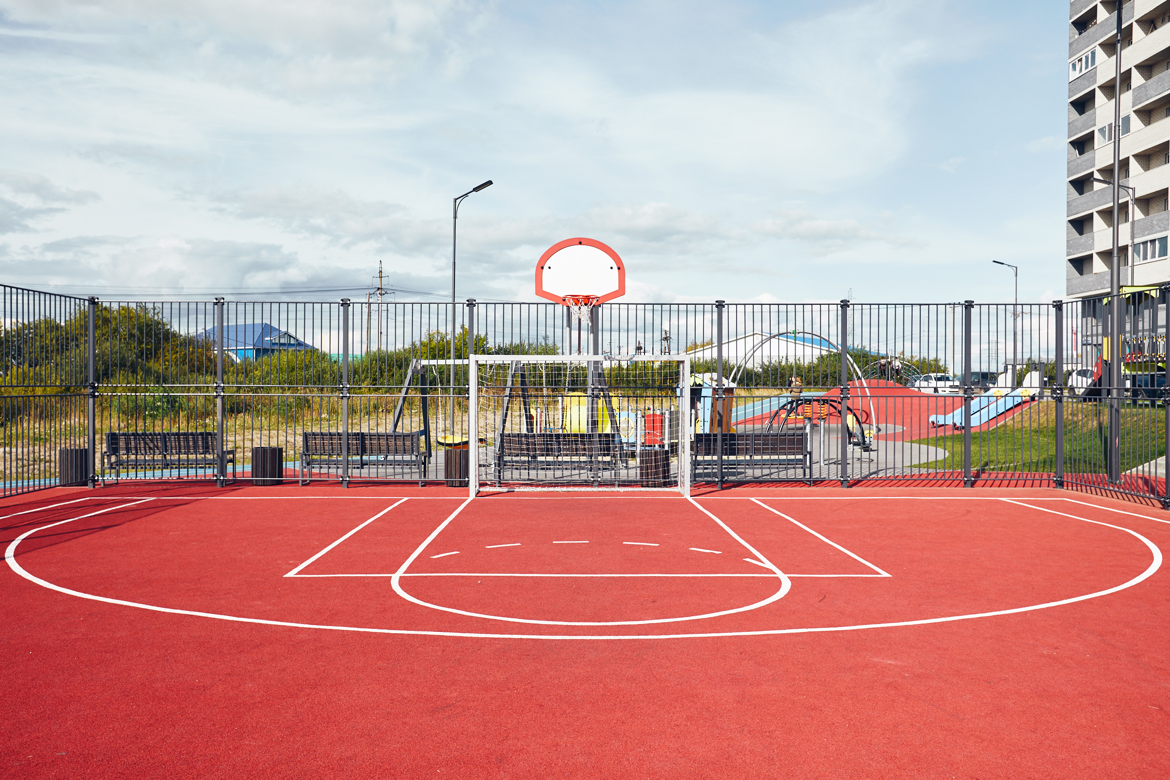 Новый мыс 3.0 © ГК «Меридиан». Бизнес портрет Аэросъемка Интерьерная съемка Тюмень