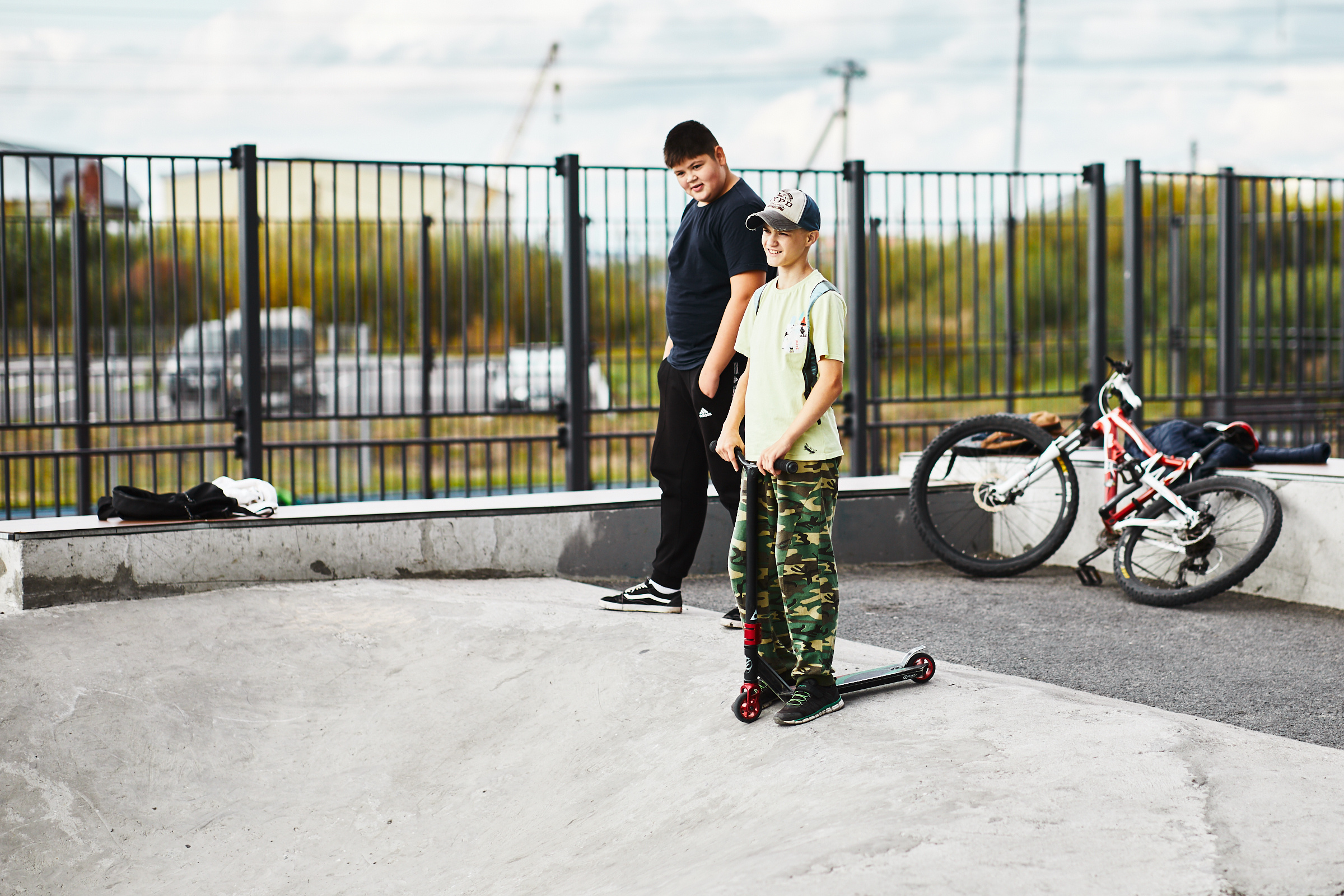 Новый мыс 3.0 © ГК «Меридиан». Бизнес портрет Аэросъемка Интерьерная съемка Тюмень