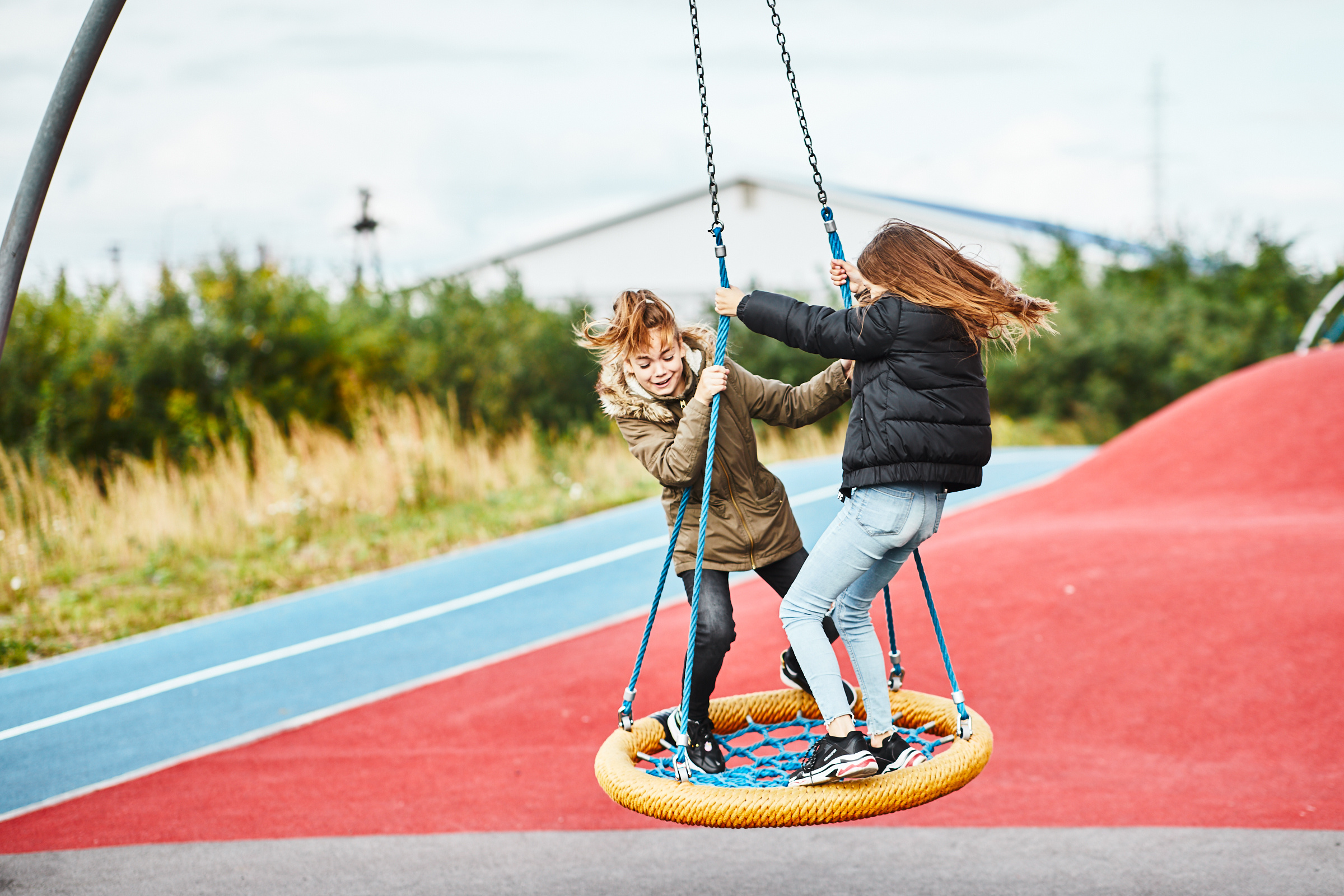 Новый мыс 3.0 © ГК «Меридиан». Бизнес портрет Аэросъемка Интерьерная съемка Тюмень