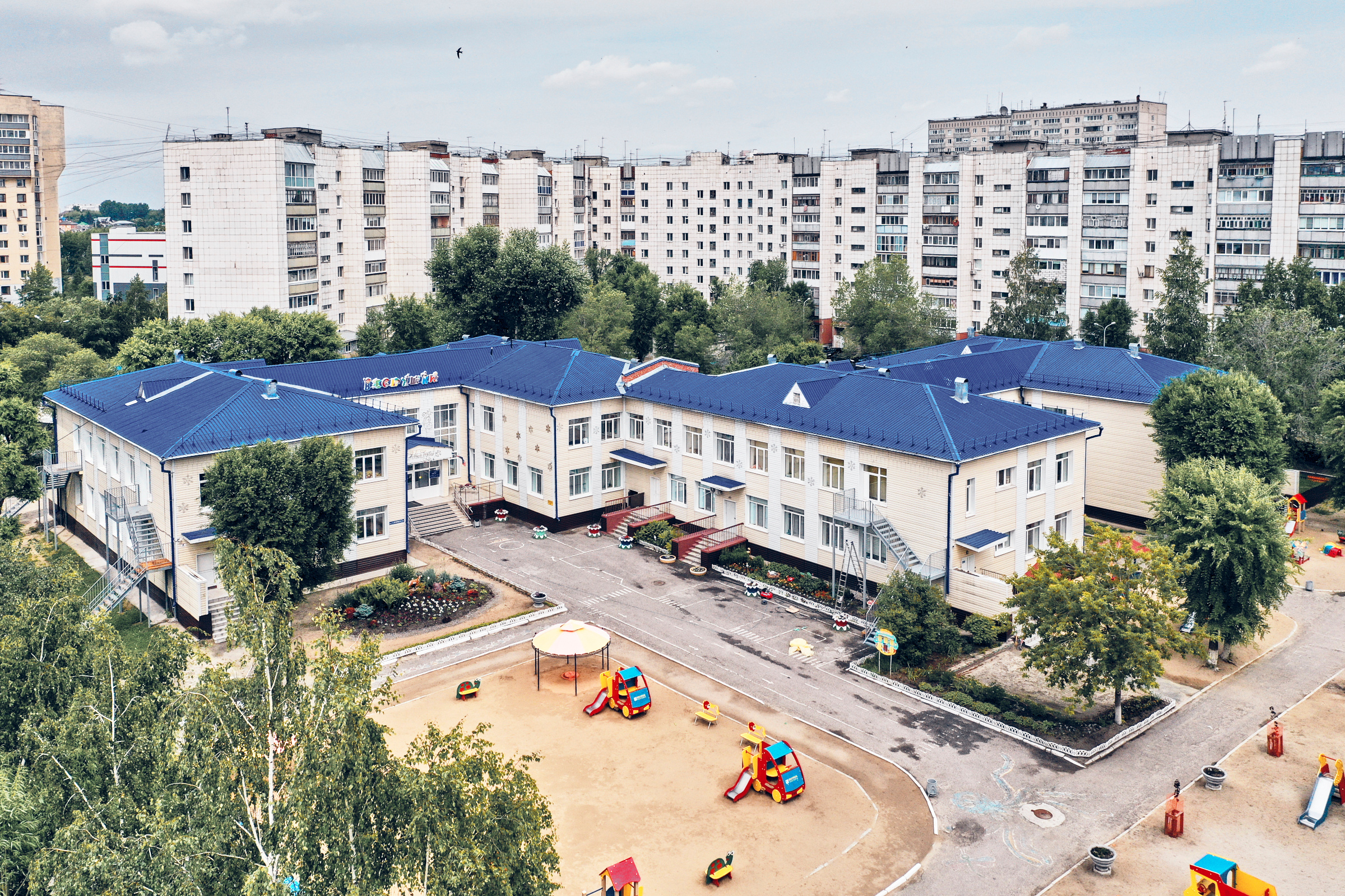 Инфраструктура «Заречный». Бизнес портрет Аэросъемка Интерьерная съемка Тюмень