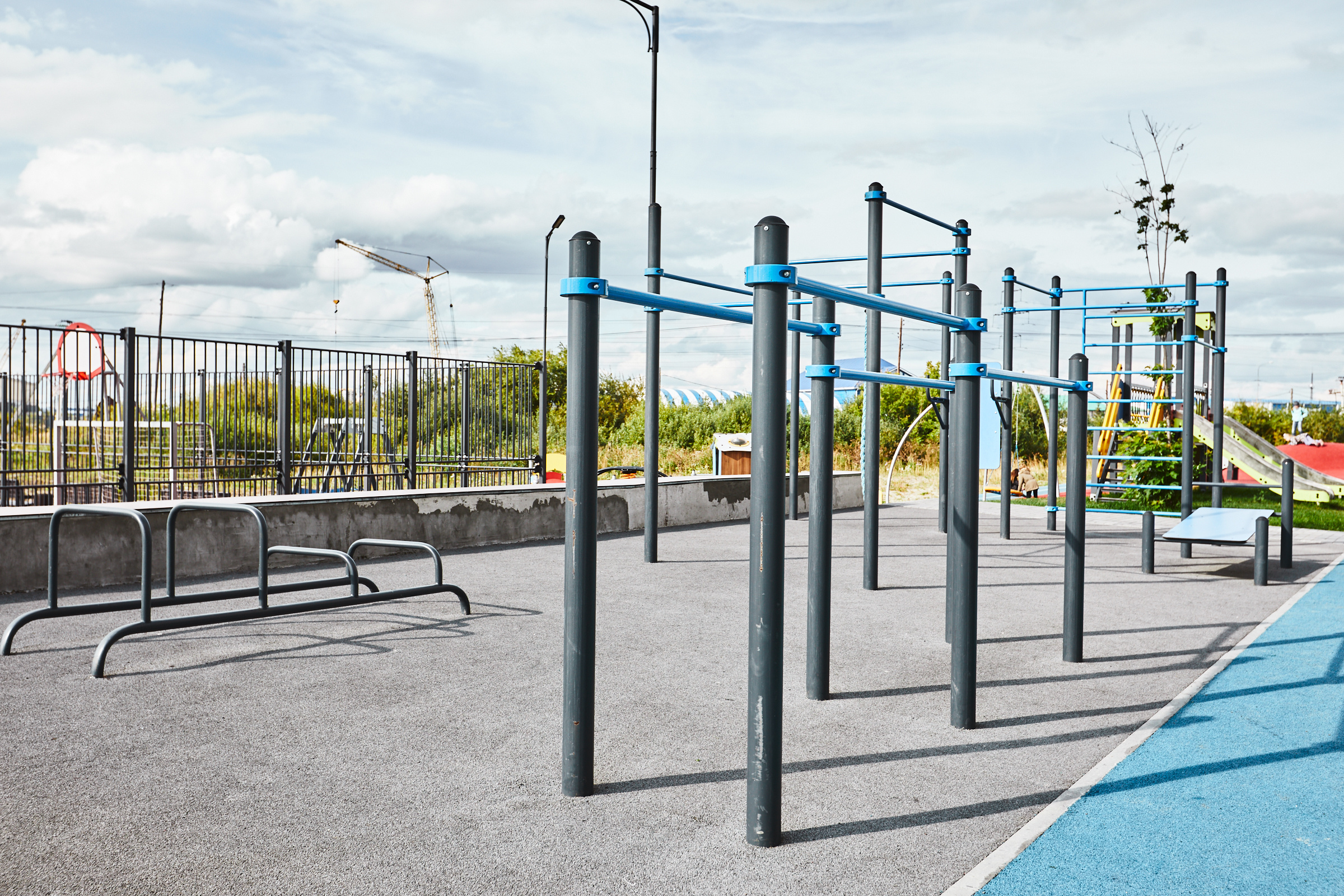 Новый мыс 3.0 © ГК «Меридиан». Бизнес портрет Аэросъемка Интерьерная съемка Тюмень