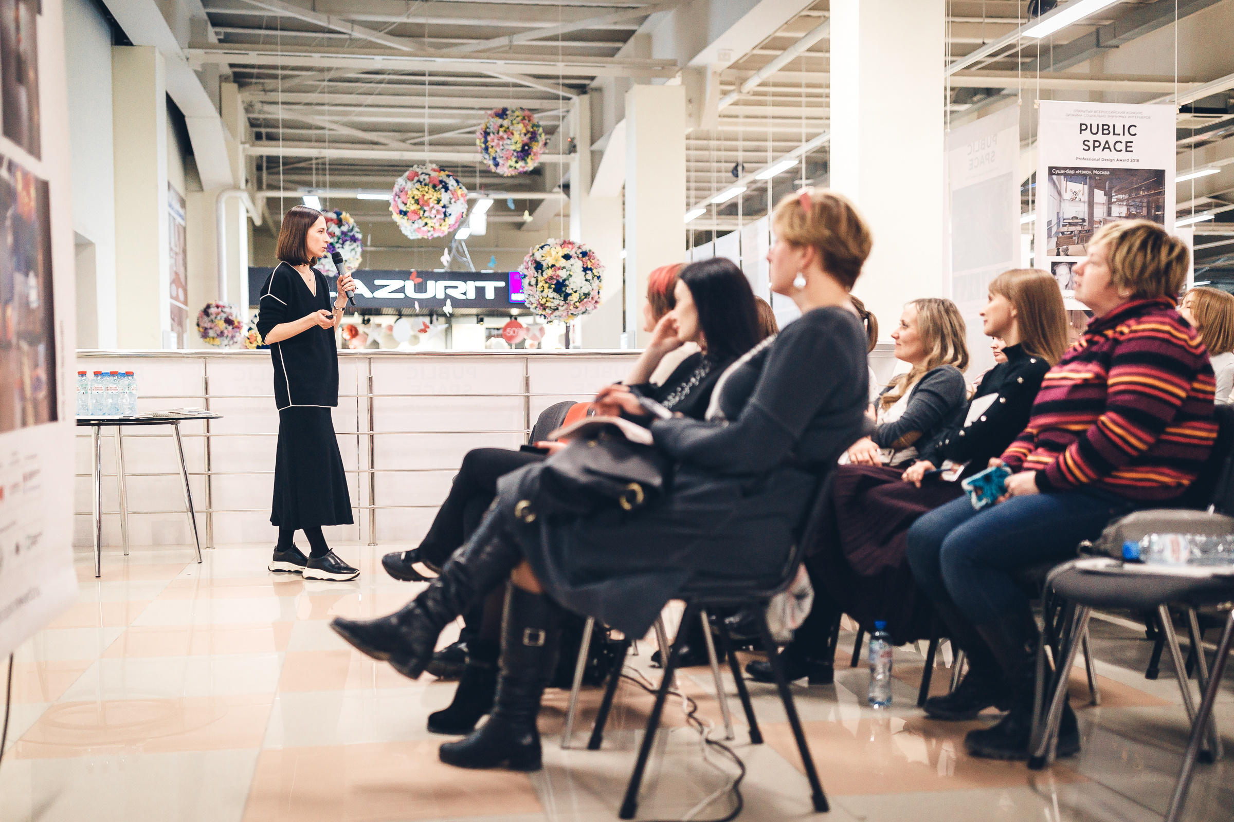 Public space. Бизнес портрет Аэросъемка Интерьерная съемка Тюмень