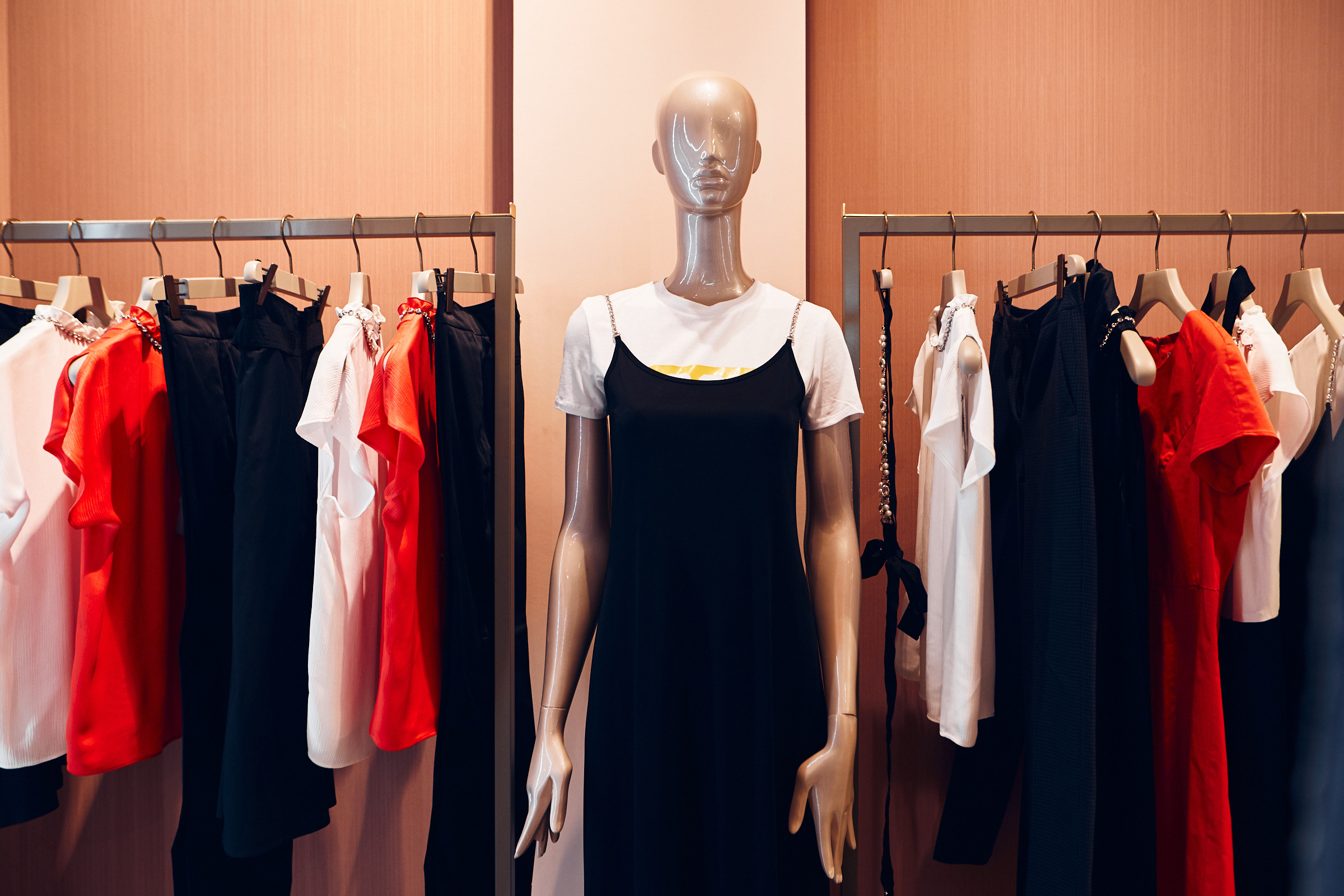 Открытие Max&Co. Бизнес портрет Аэросъемка Интерьерная съемка Тюмень