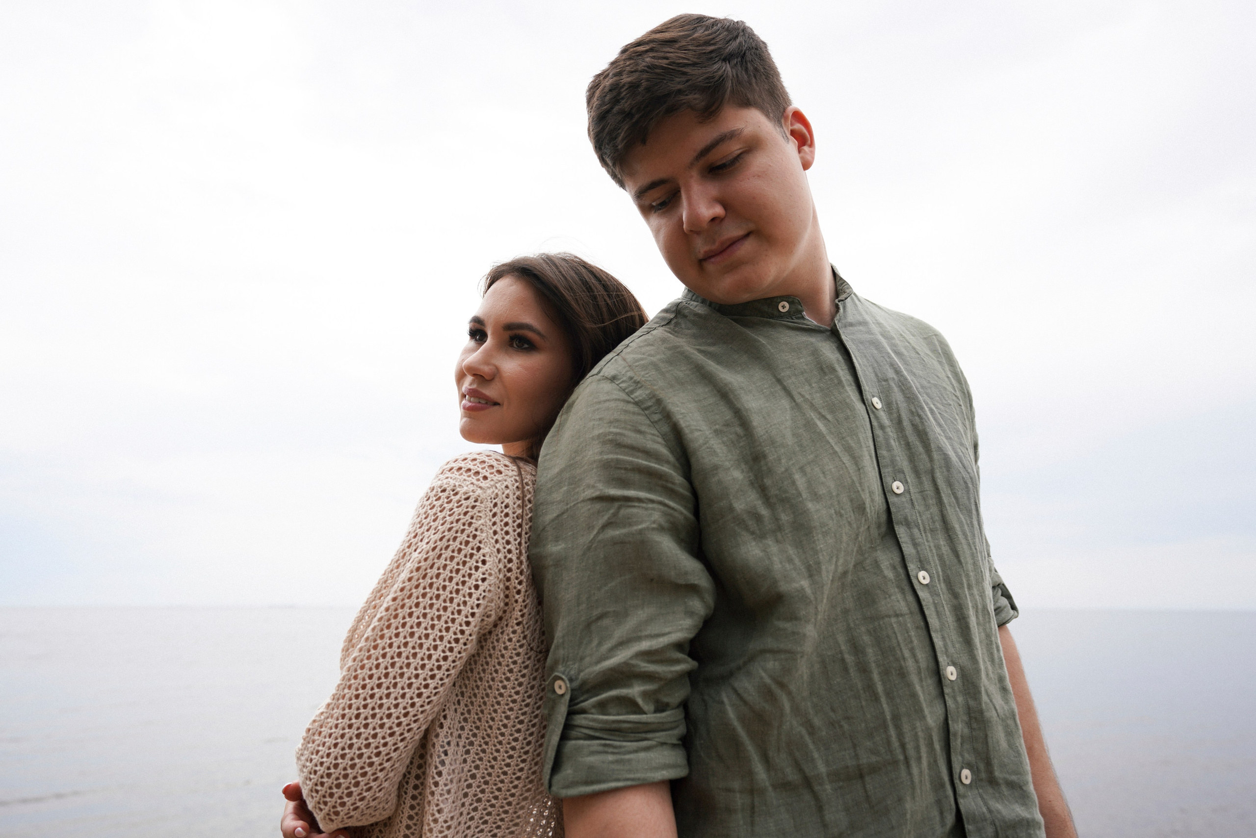 Адель и Гульнара. Фотограф Казань