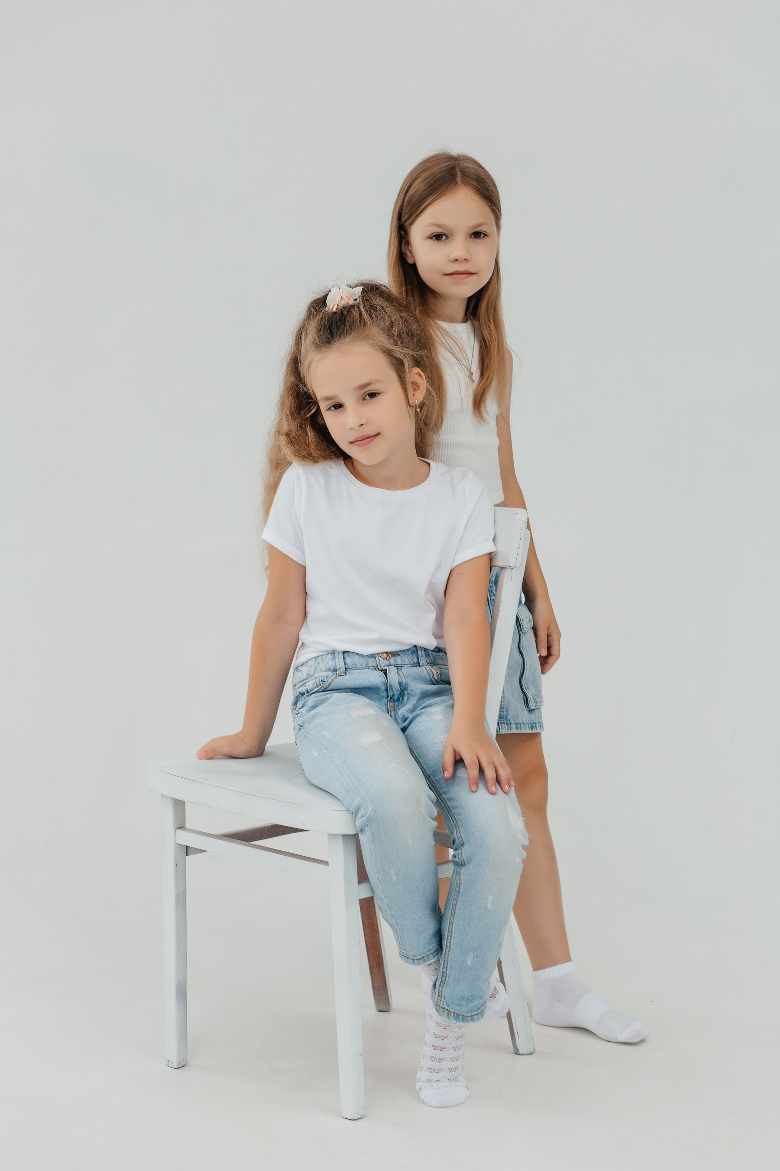 Семейная фотосессия «Поколения». Женский фотограф в Оренбурге Ирина Заводчикова