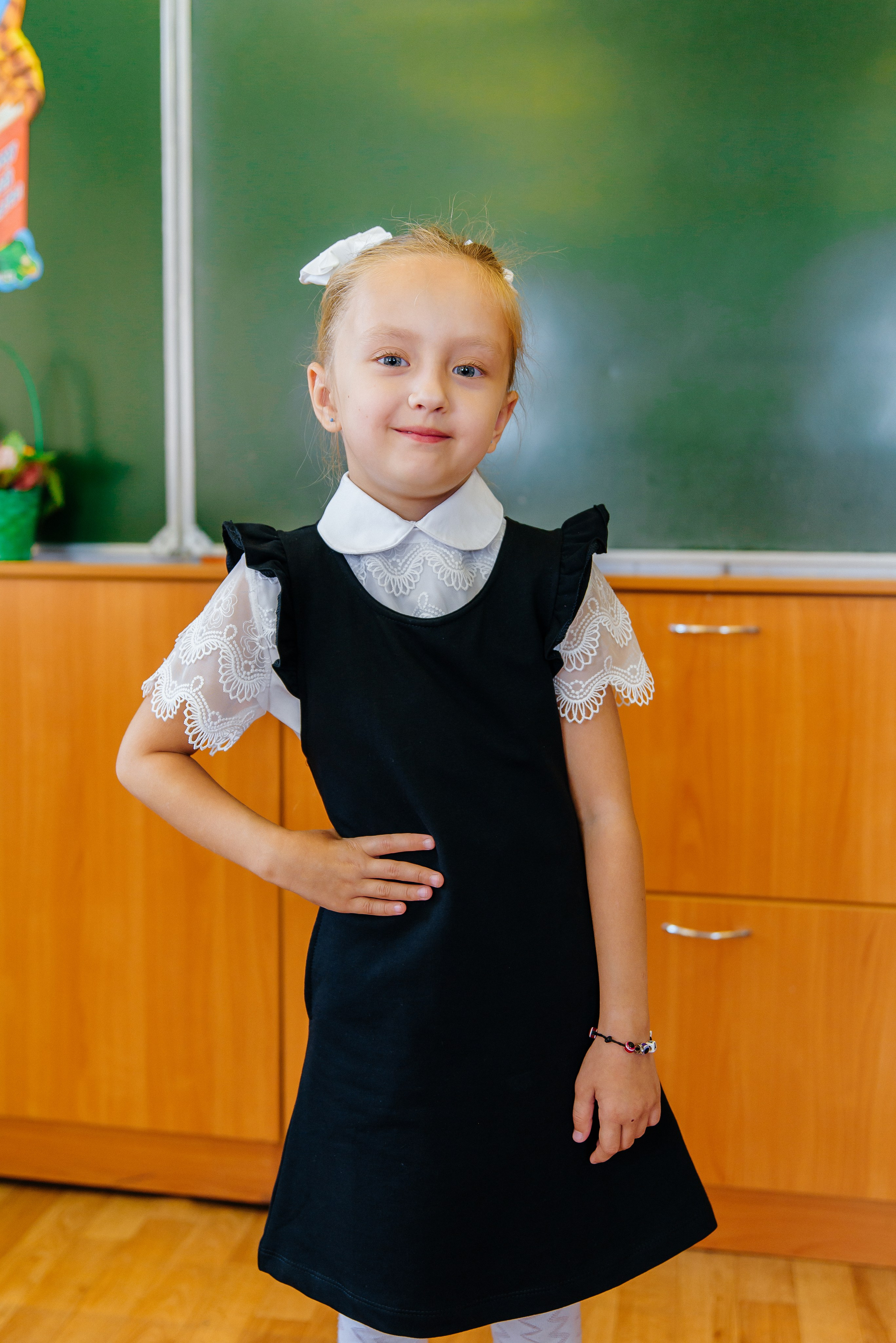 1 сентября. Семейный фотограф в Барнауле