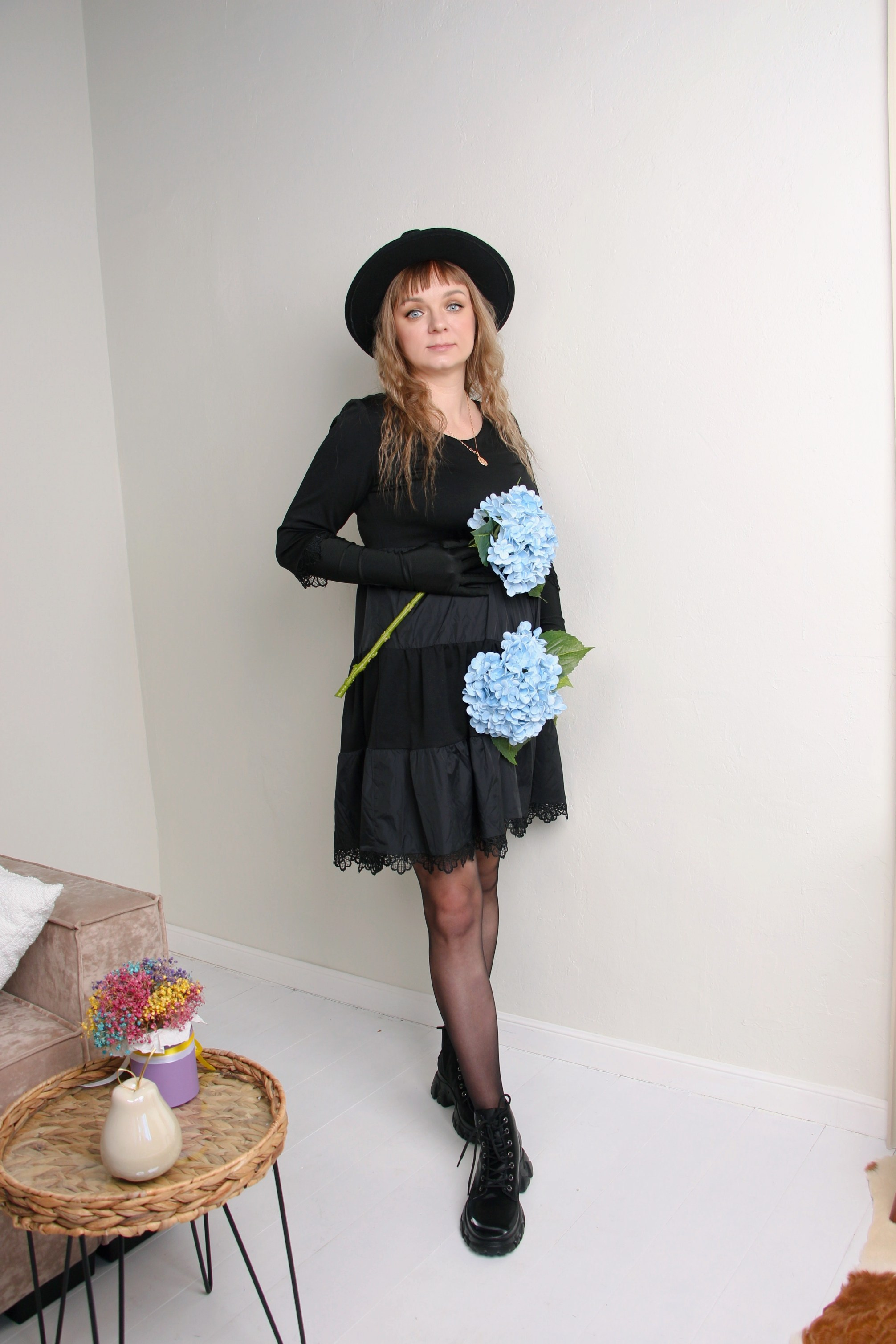 Весеннее настроение Анны…. Творческая, семейная Фотосъемка ДоброДарова Елена Омск