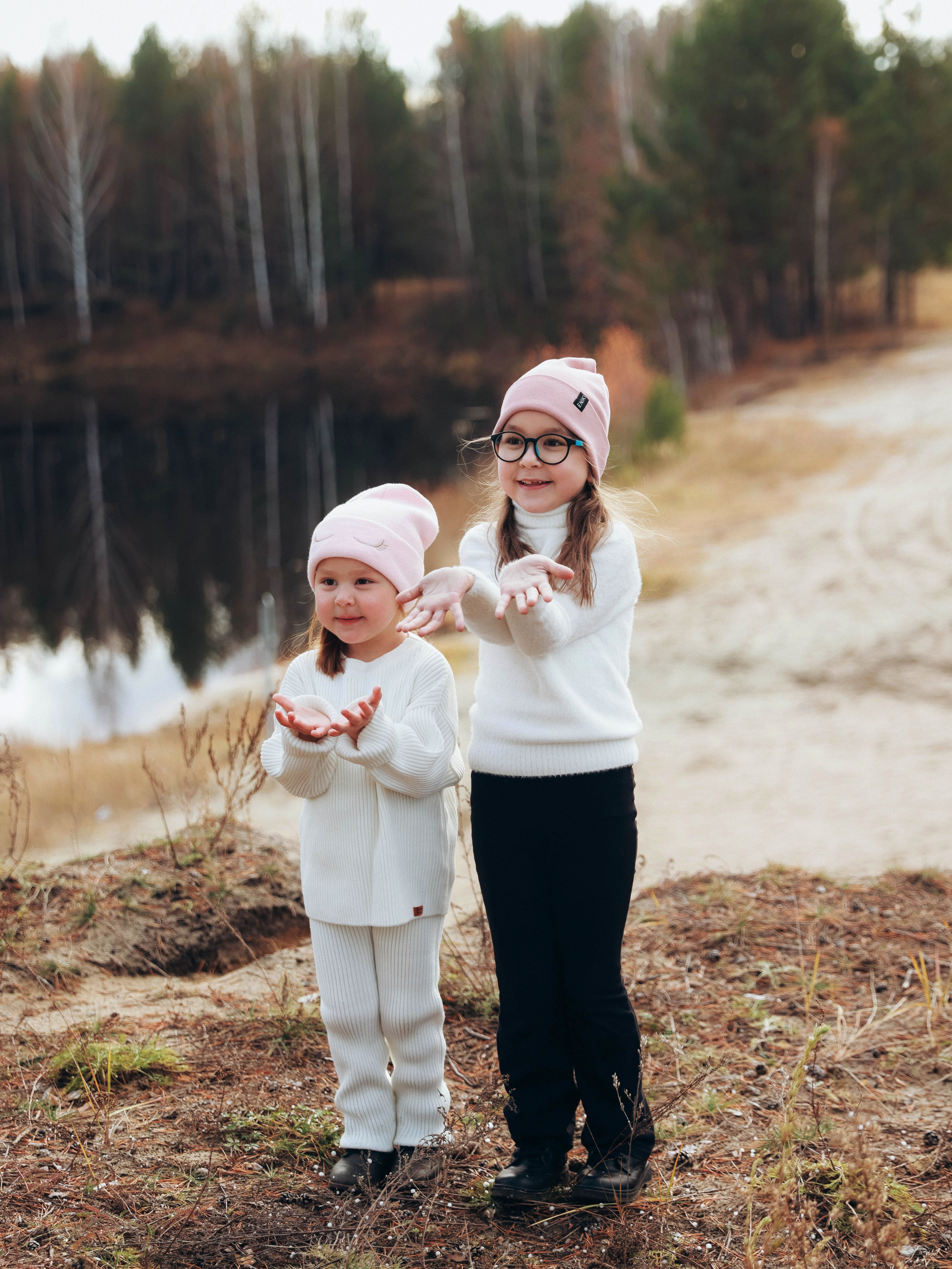 Осеннее гендер-пати. Мультифотограф Динара Ахмедзянова