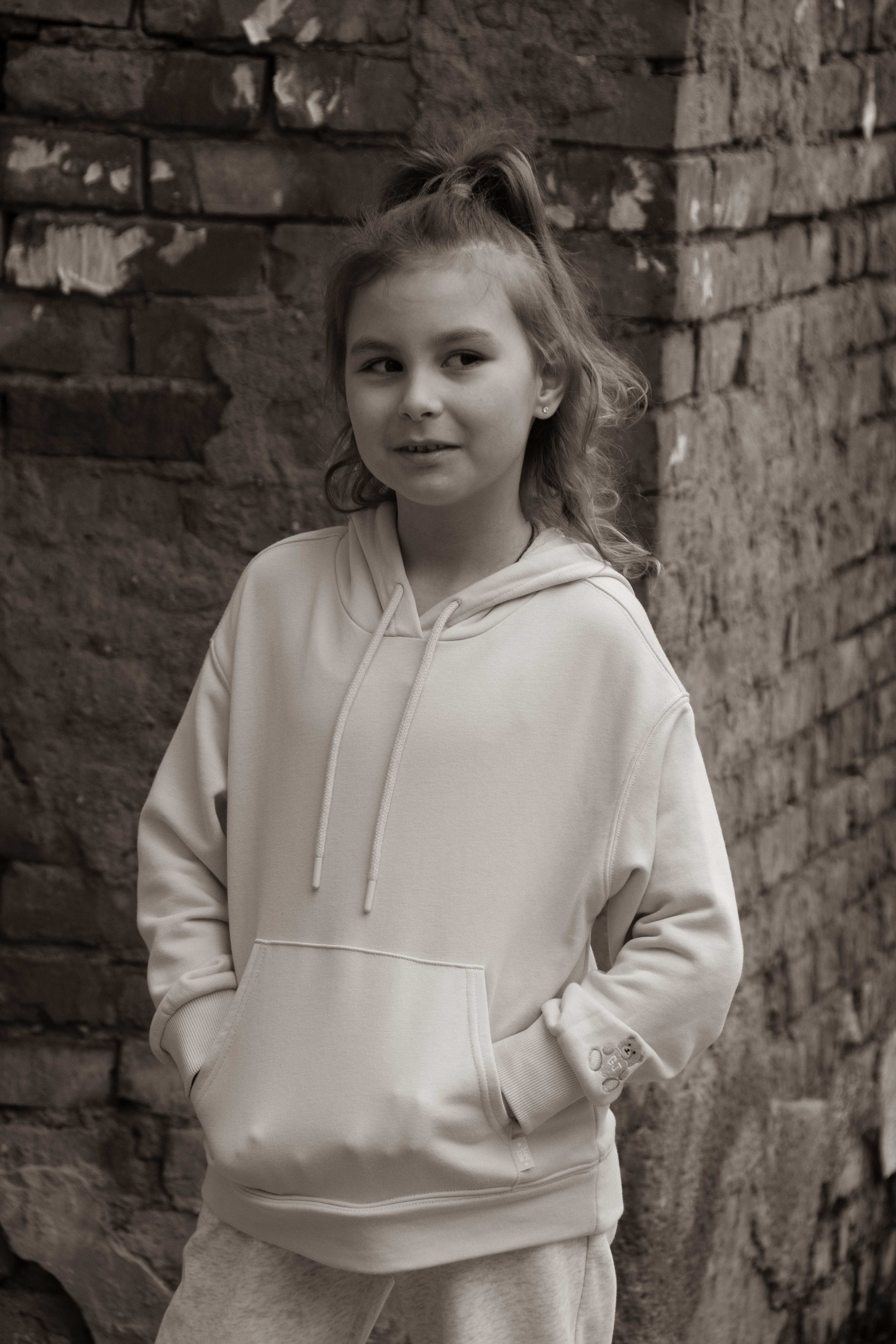 2023 г. Портреты выпускников. Репортажный и детский фотограф в Новосибирске