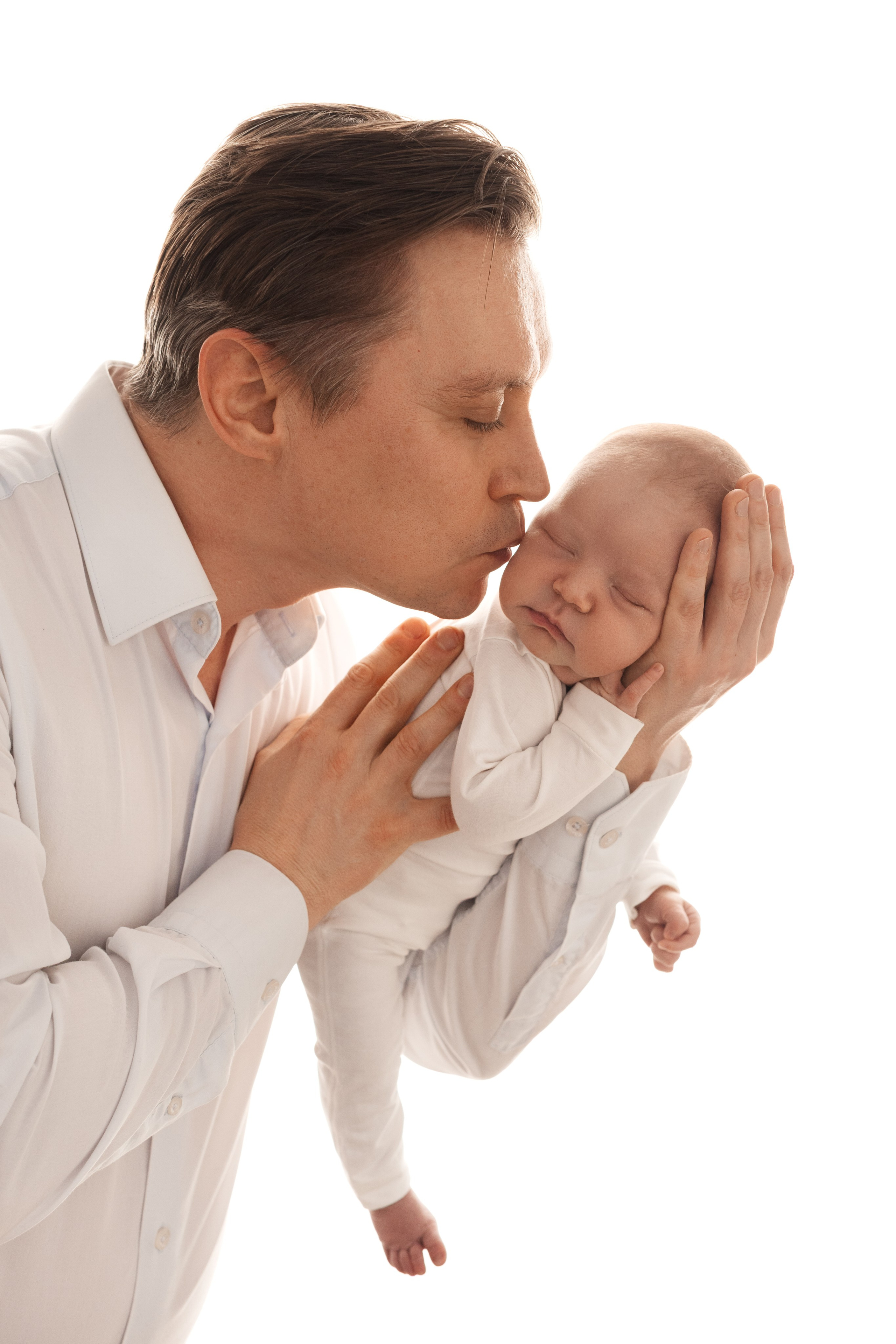 Newborn natural. Женский и newborn фотограф Айжан Шарафи в Алматы