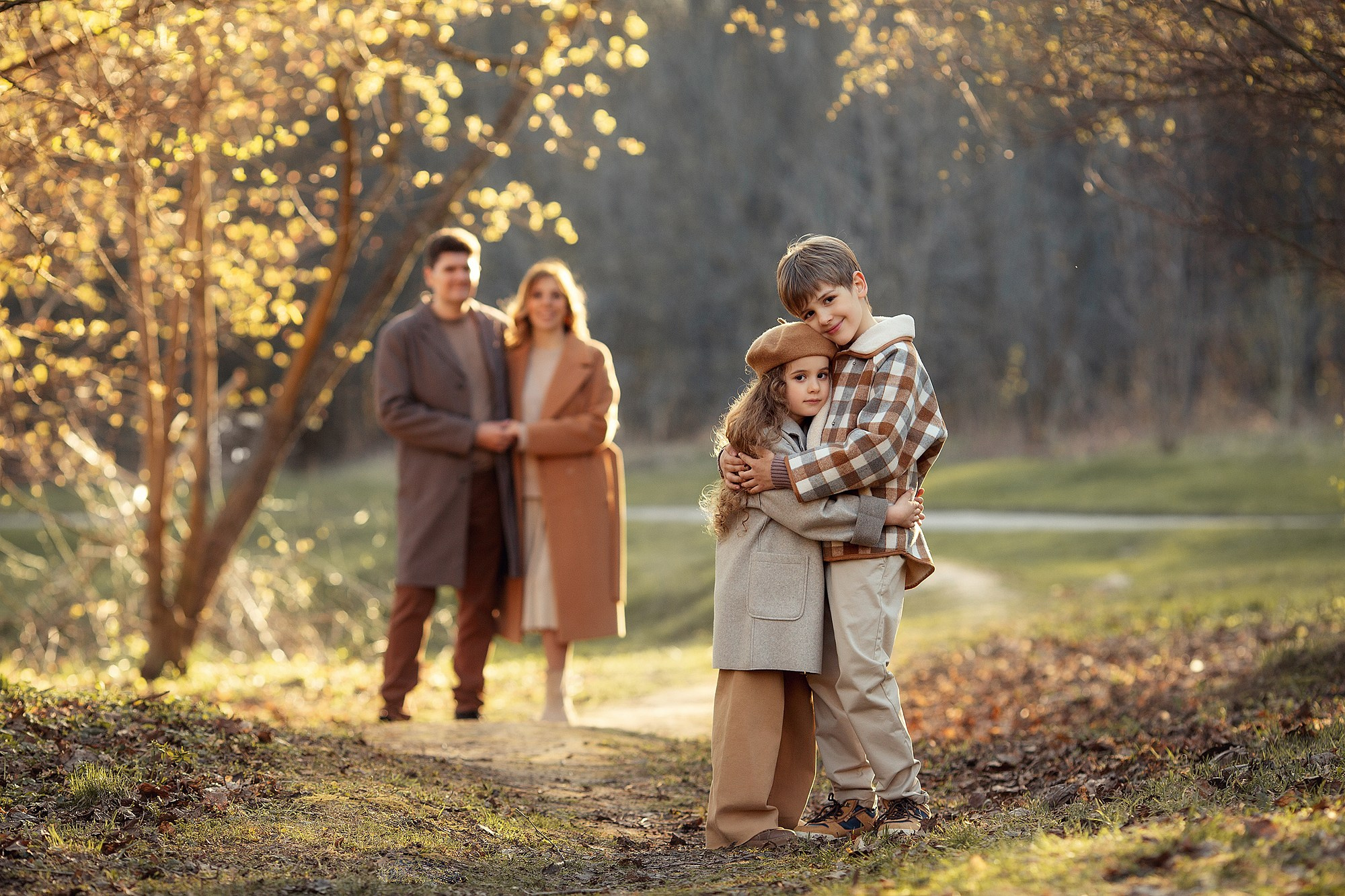 Весной воздух прозрачный, а кадры волшебные!. Tatyana Nadezhdina Family photographer