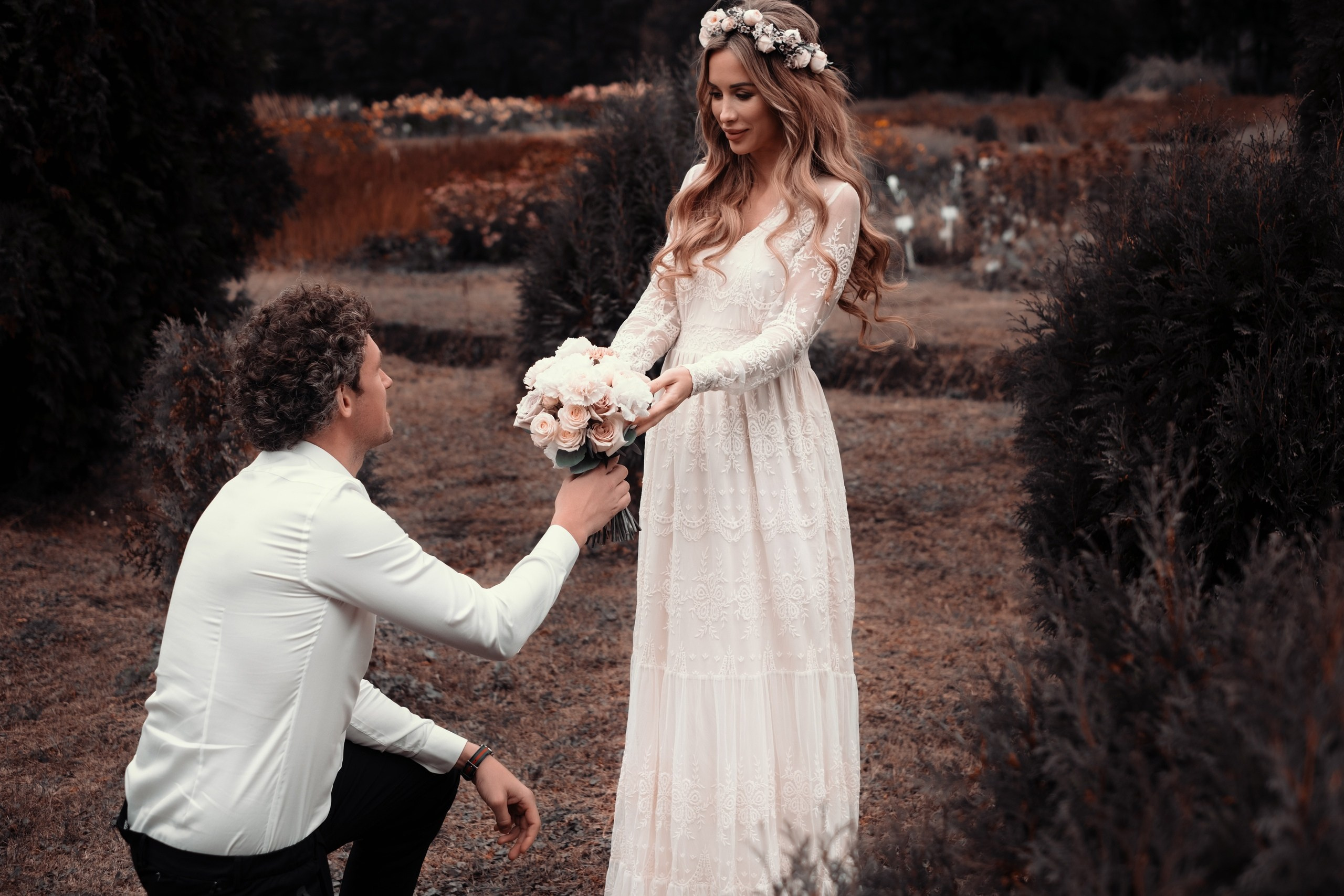 Dmitriy & Yana. Фотограф Вячеслав Полушкин