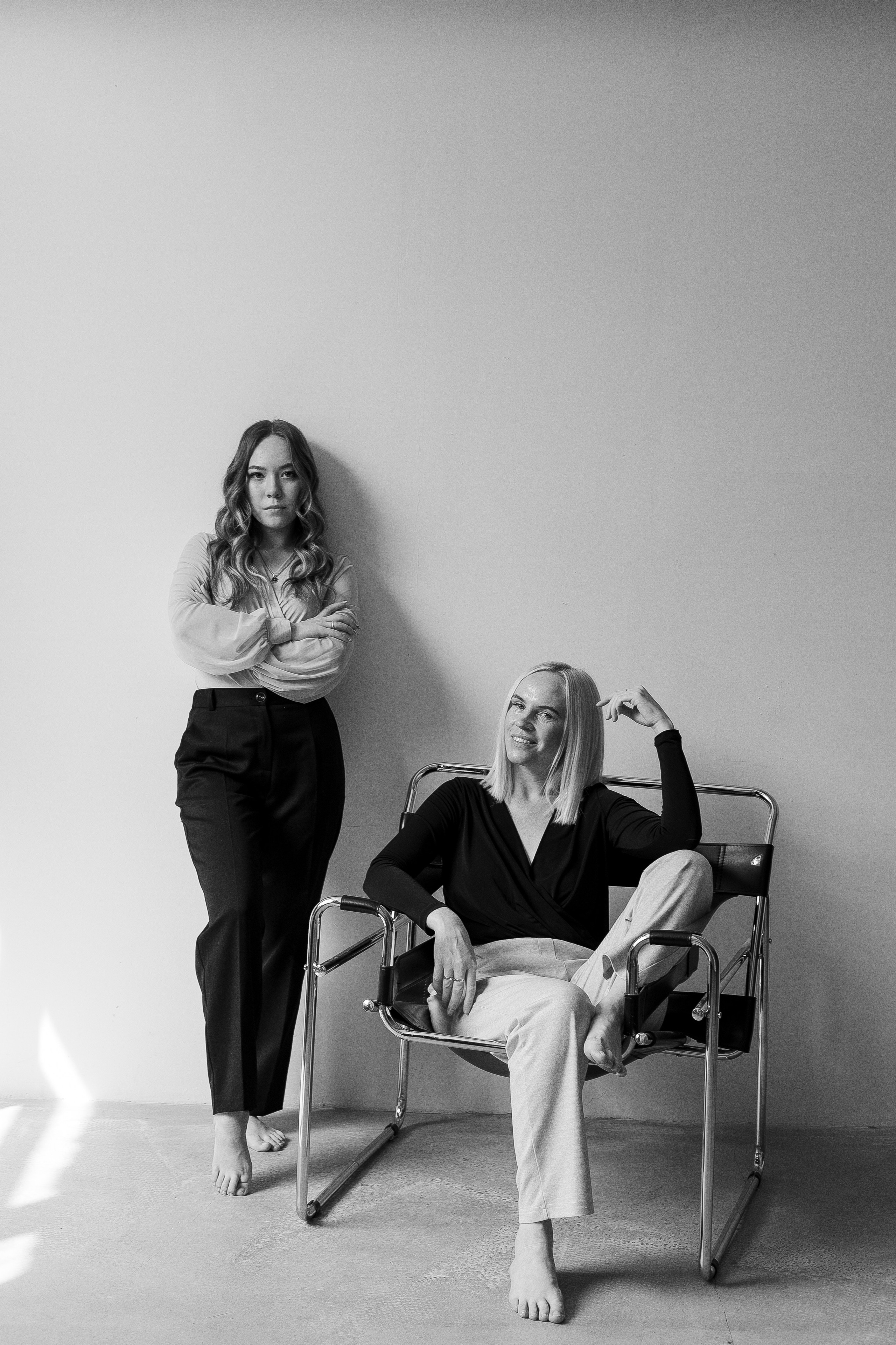 Фотосессия мамы и взрослой дочки в стиле пинтерест. Фотограф в Санкт-Петербурге, Анна Скворцова