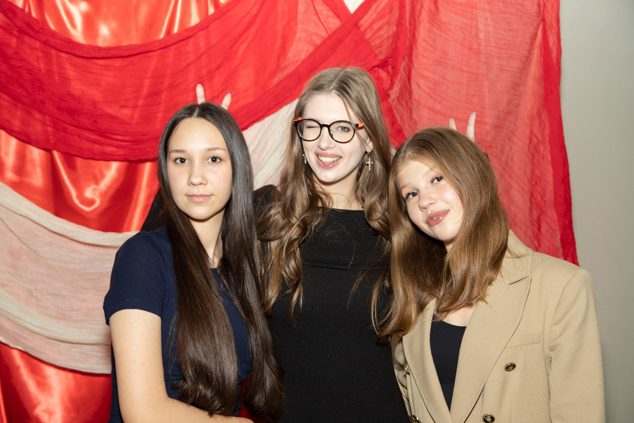 Нетворкинг «Осенний бал». Женский фотограф в Москве Рина Леонтьева